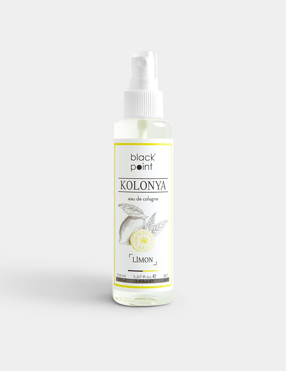 Kolonya Limon 150 ml