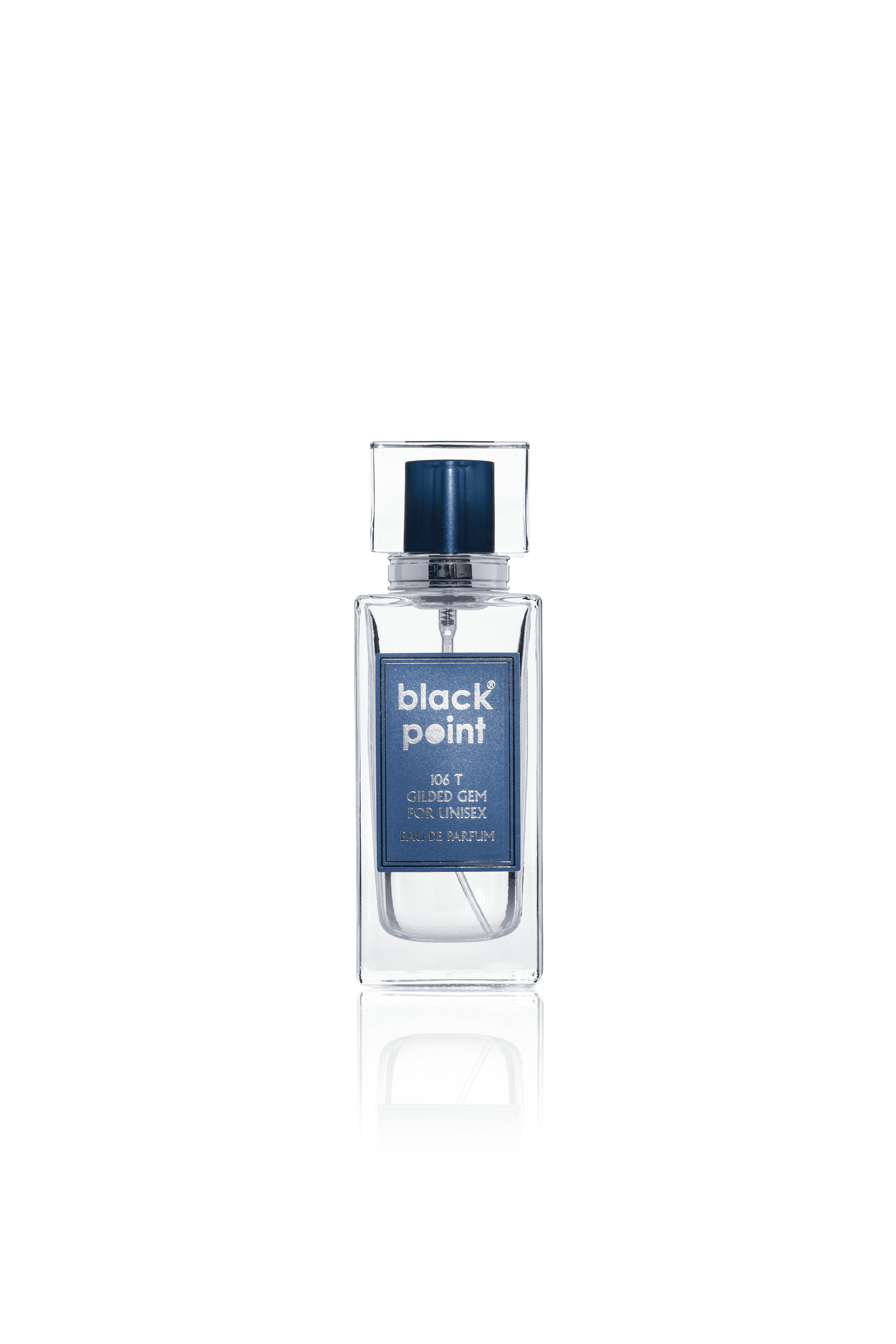 Özel Seri U106-T Gilged Gem Unisex Parfüm 55ml