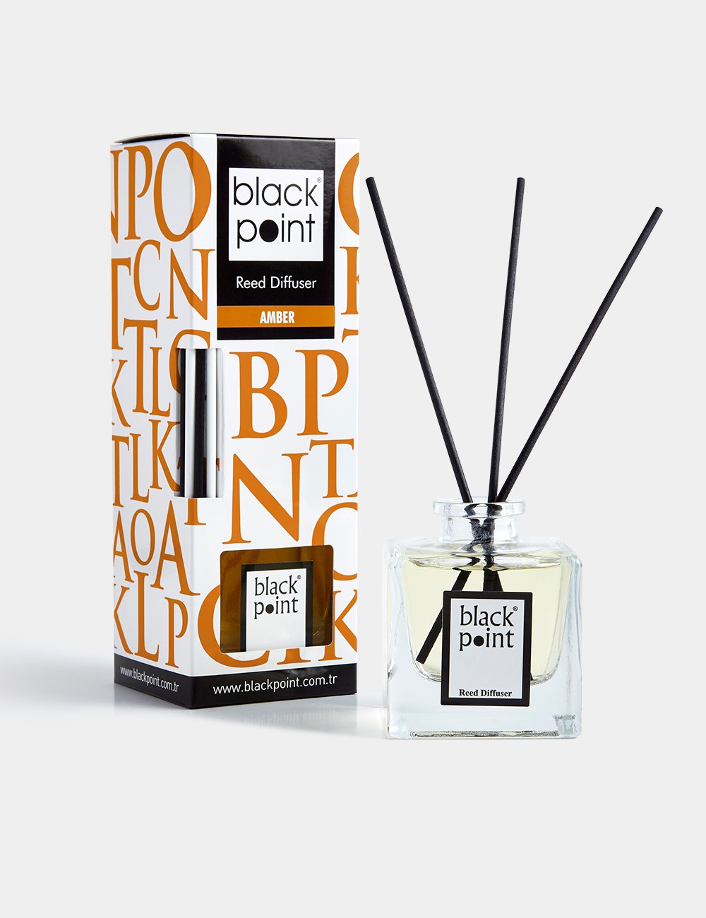 Amber Bambu Koku 100ml