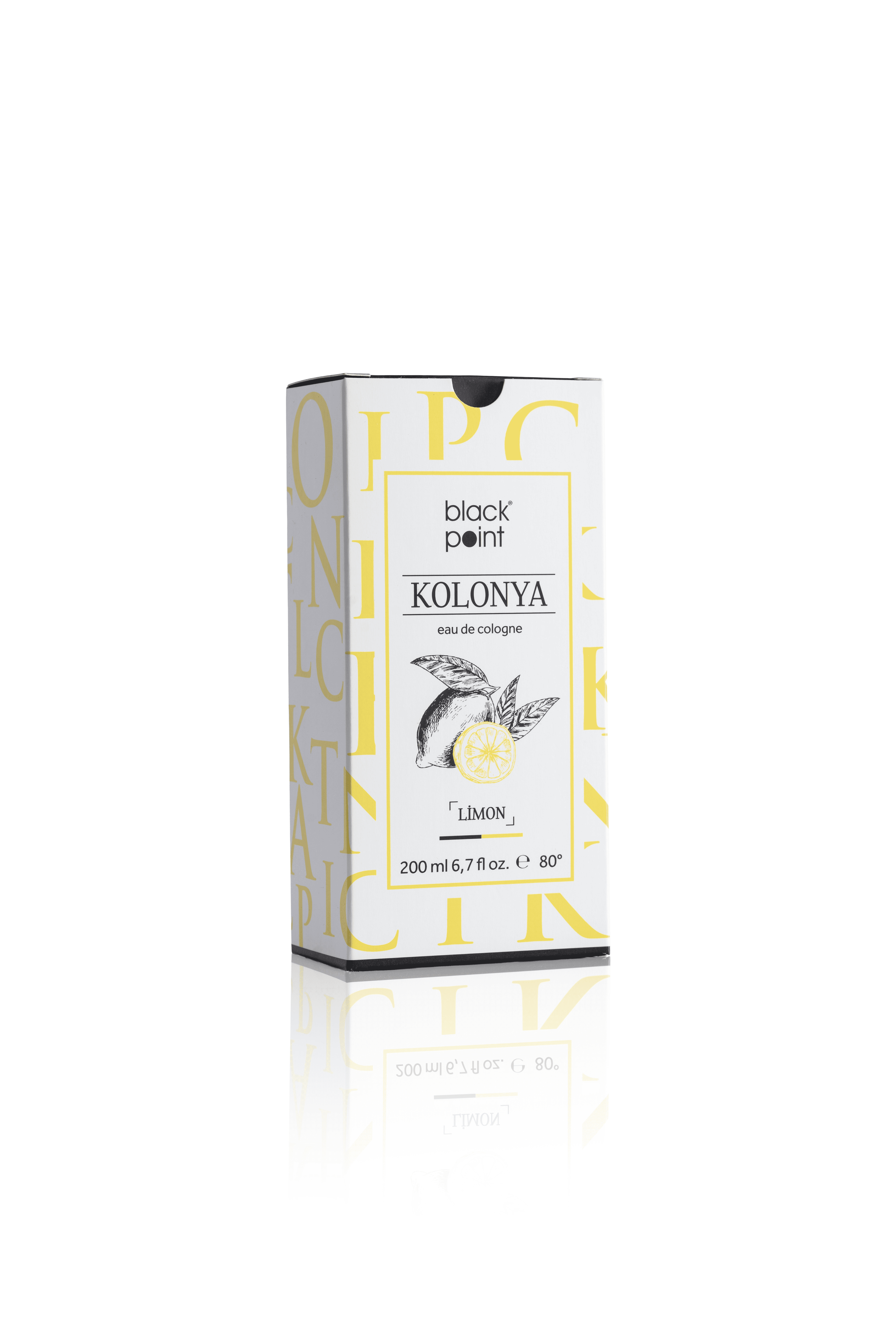 Limon Kolonyası 200 ml