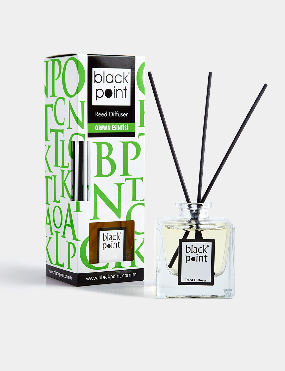 Orman Esintisi Bambu Koku 100ml