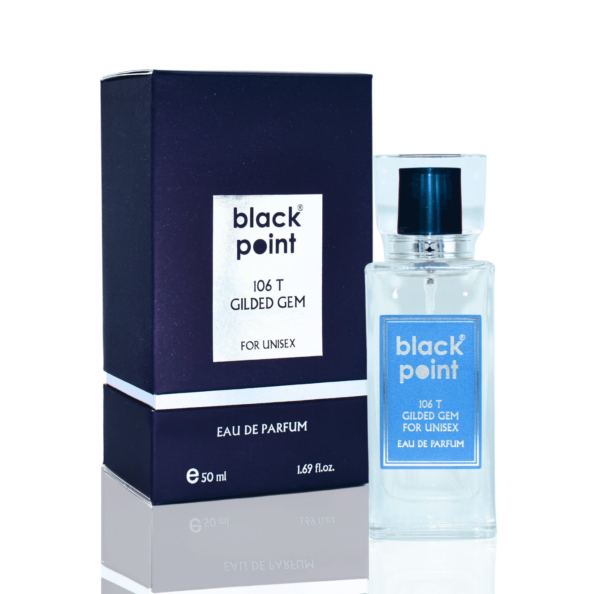 Özel Seri U106-T Gilged Gem Unisex Parfüm 55ml