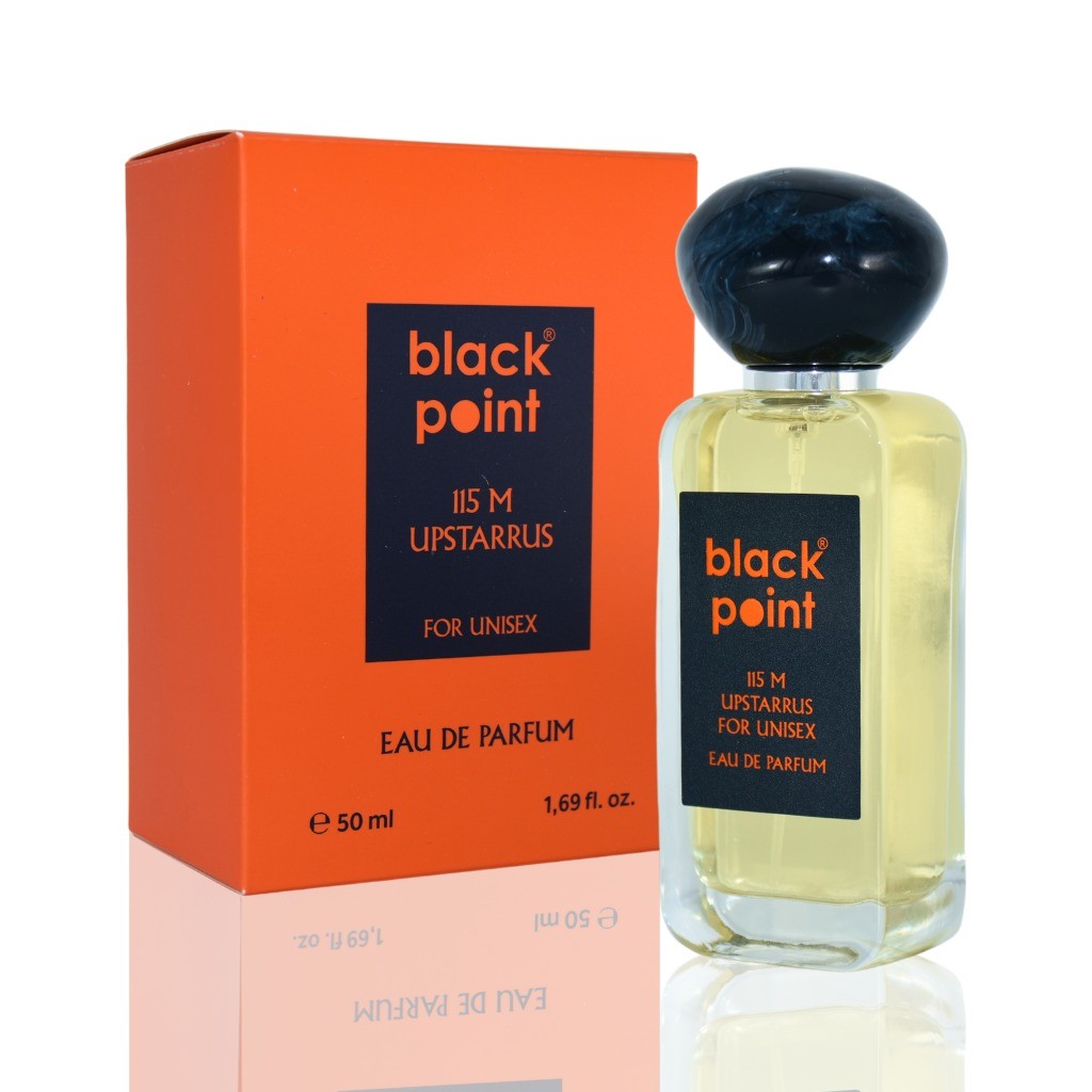 115M Upstarrus Unisex Parfüm 50ml Özel Seri