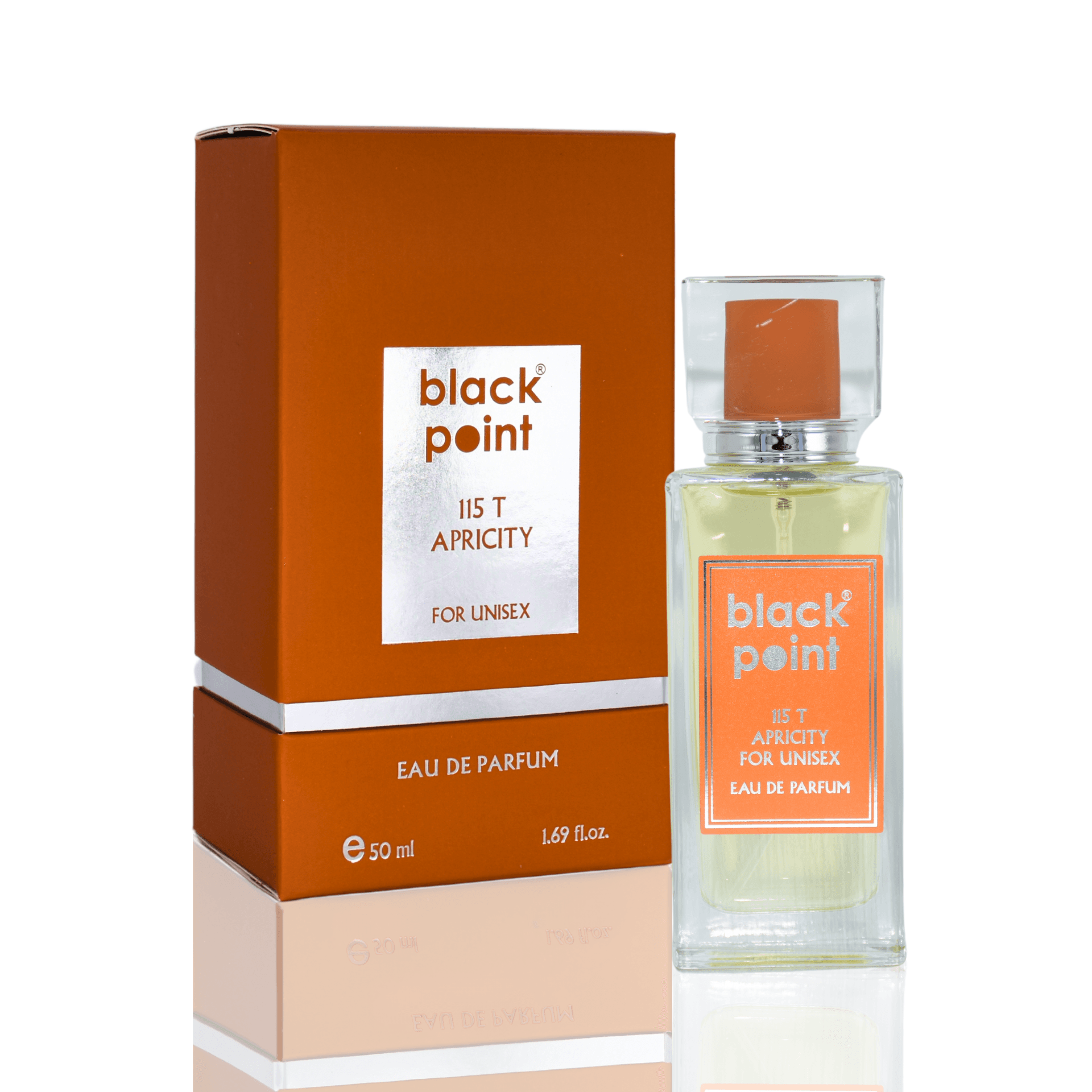 Özel Seri U115-T Apricity Unisex Parfüm 55ml