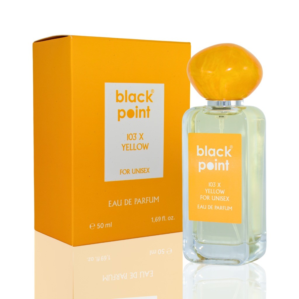 103X Yellow Unisex Parfüm 50ml Özel Seri