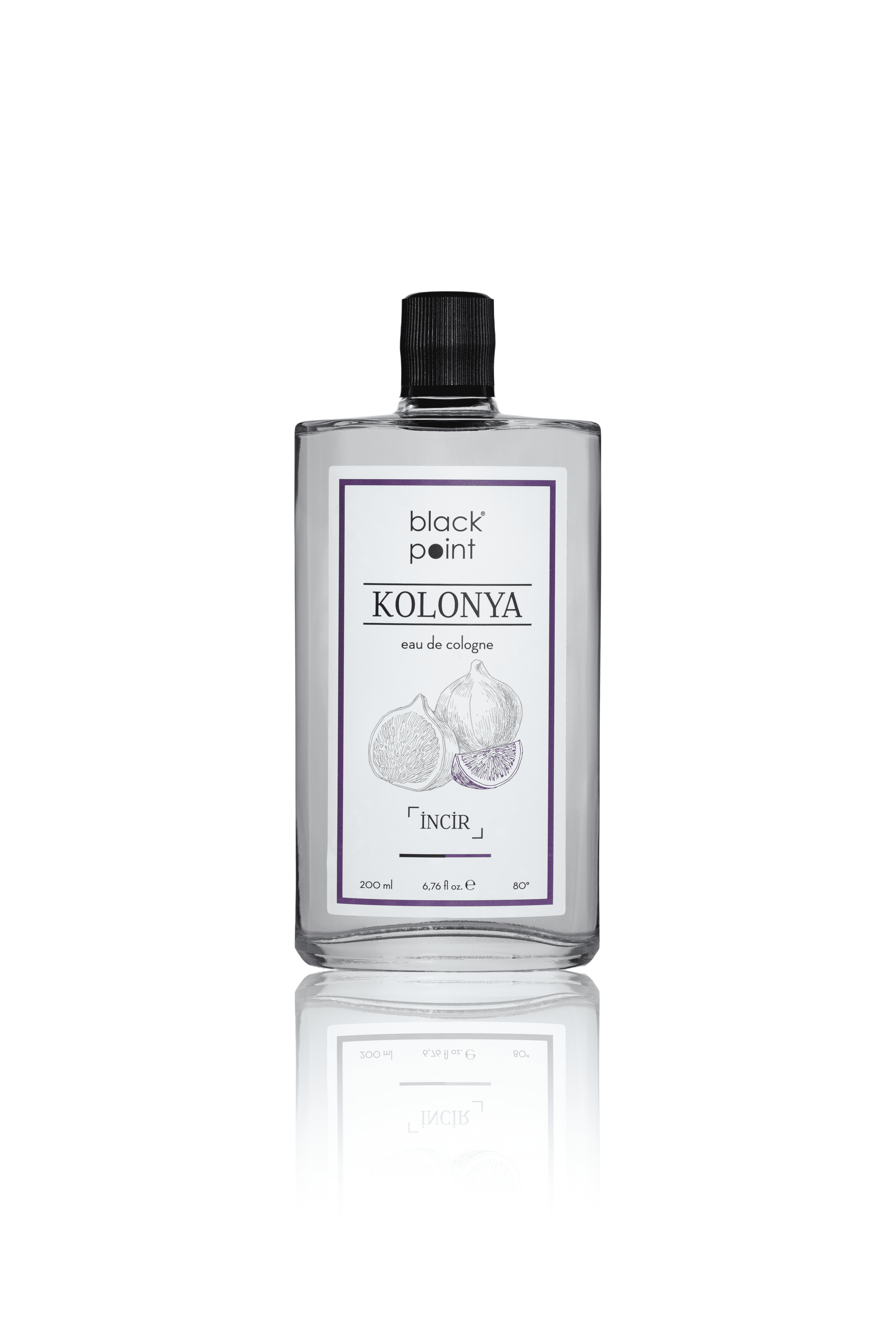 Kolonya İncir 200 ml