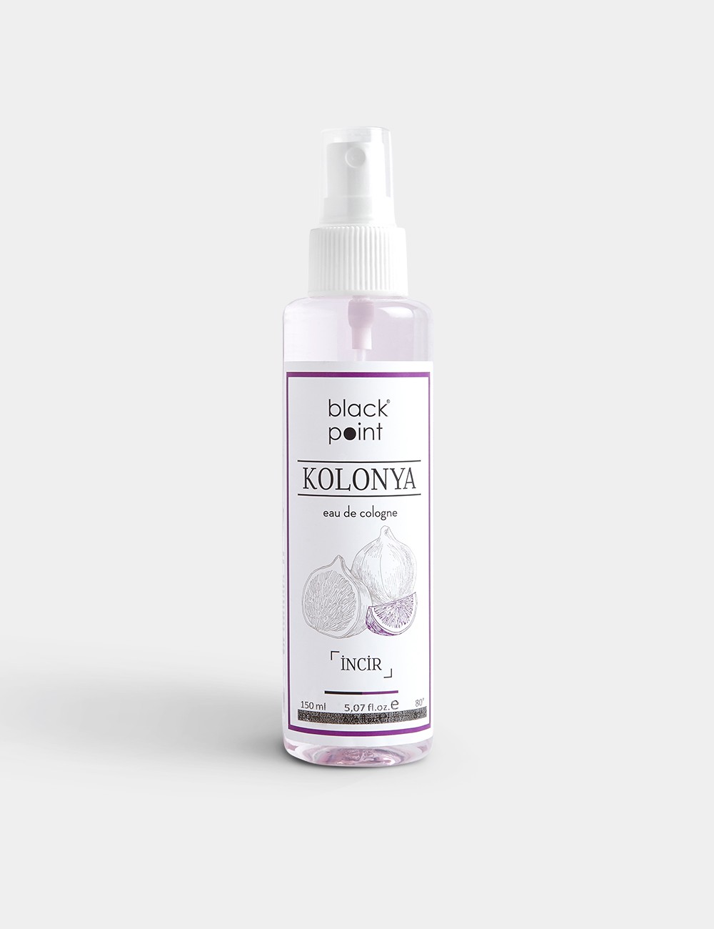 Kolonya İncir 150 ml