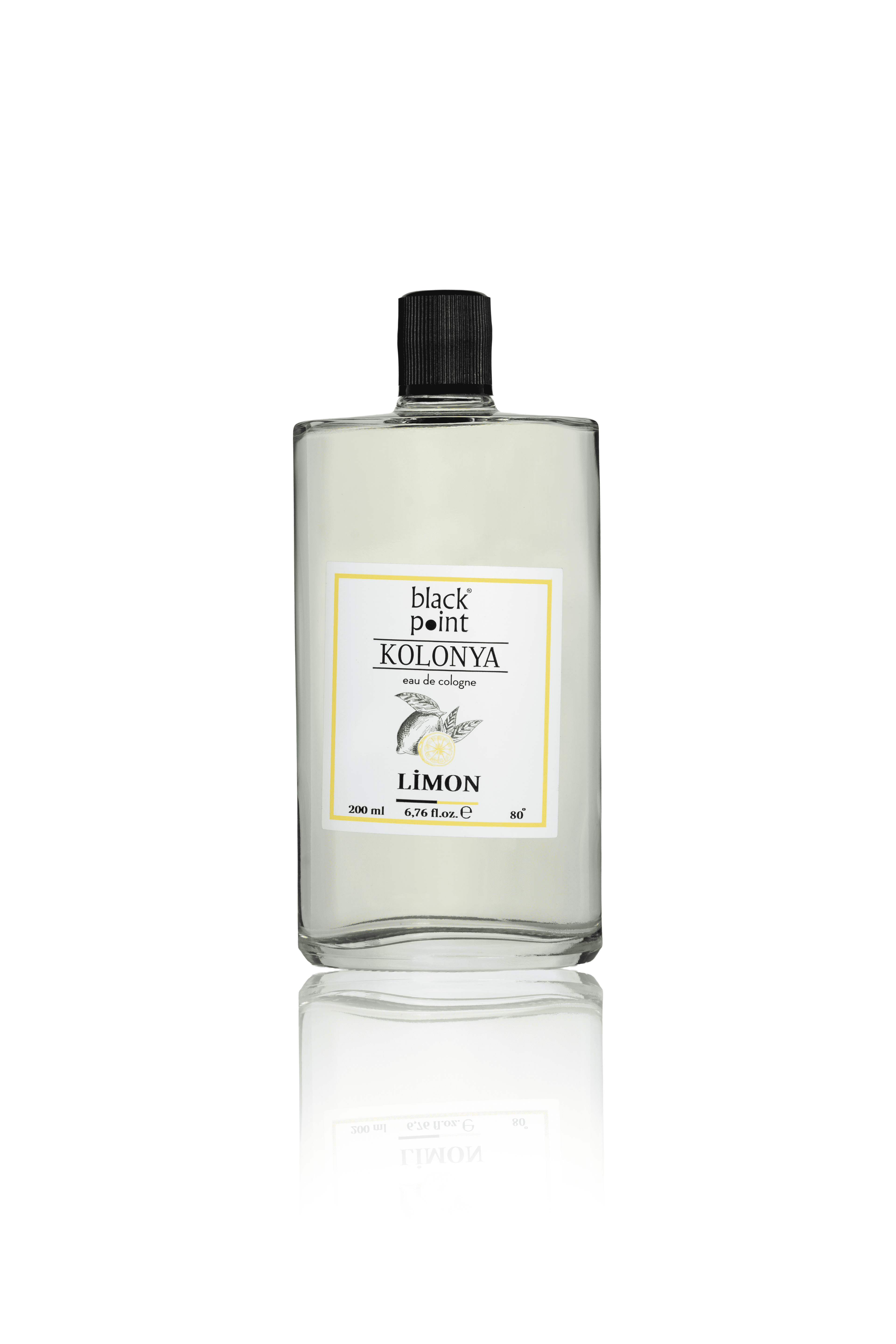 Limon Kolonyası 200 ml