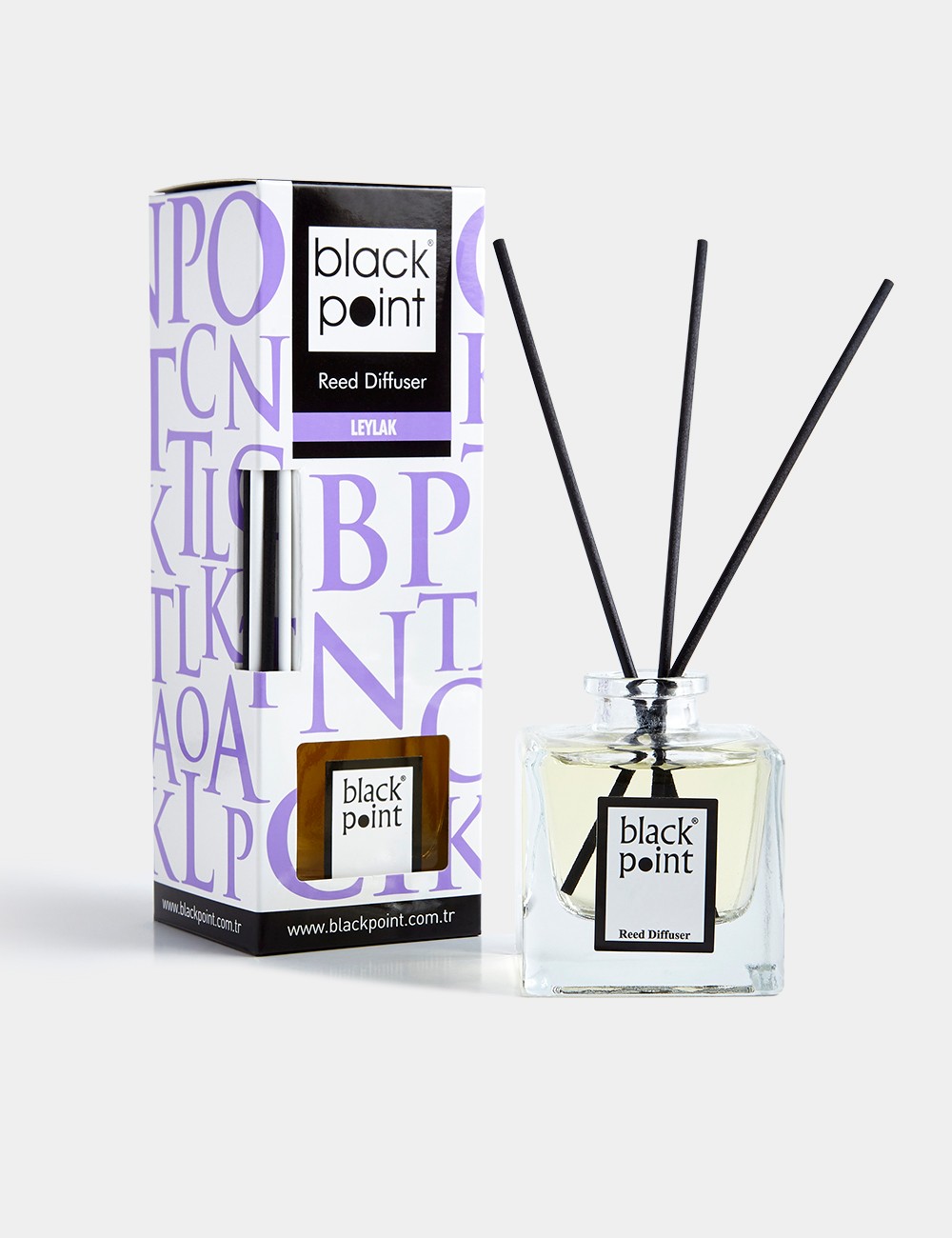 Leylak Bambu Koku 100ml
