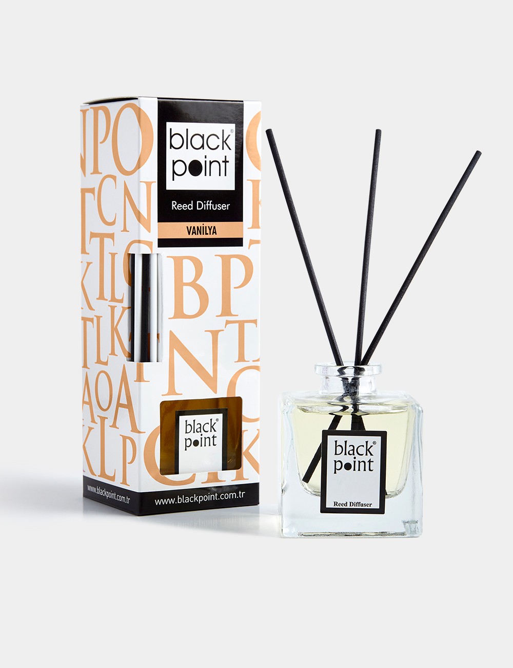 Vanilya Bambu Koku 100ml