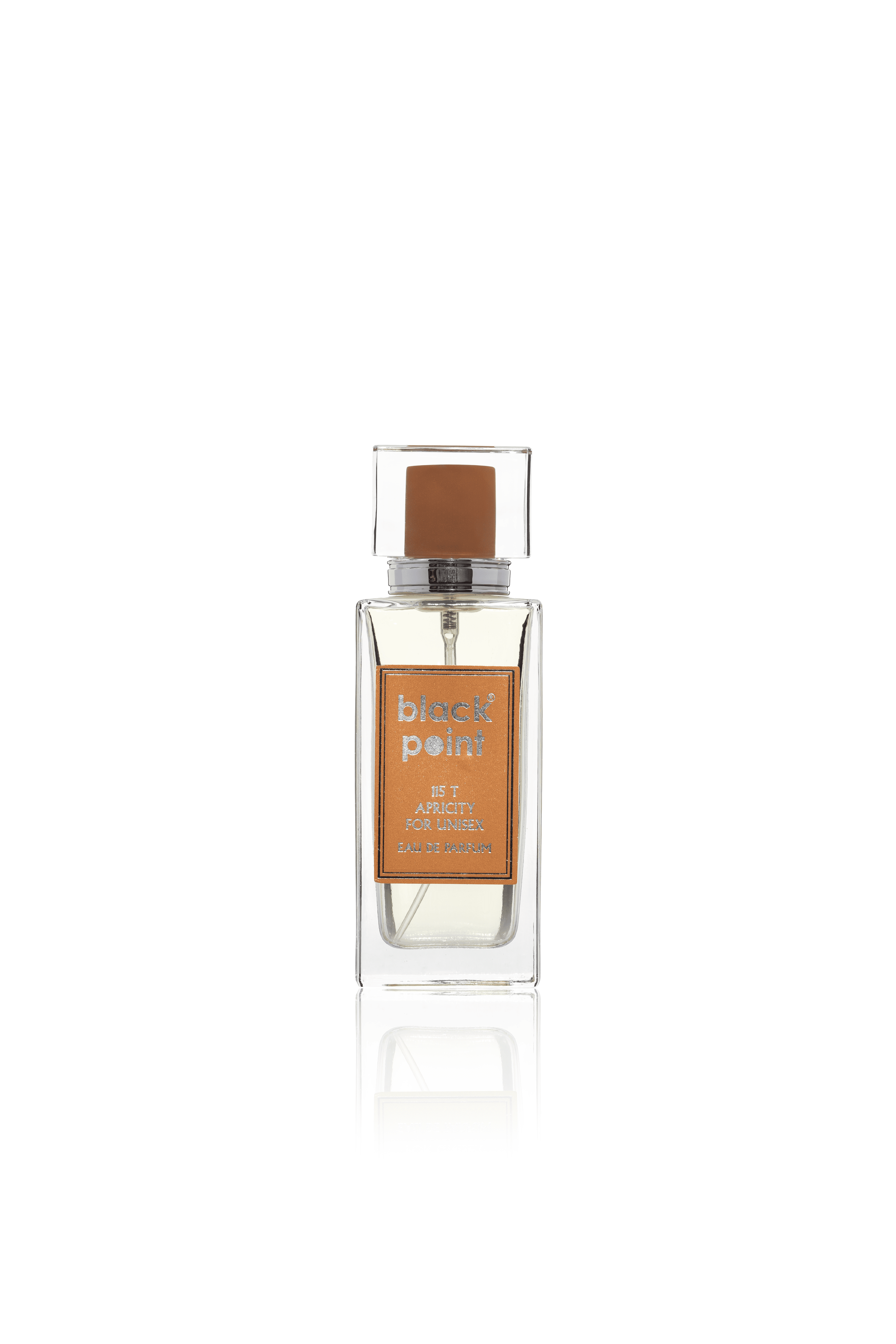 Özel Seri U115-T Apricity Unisex Parfüm 55ml