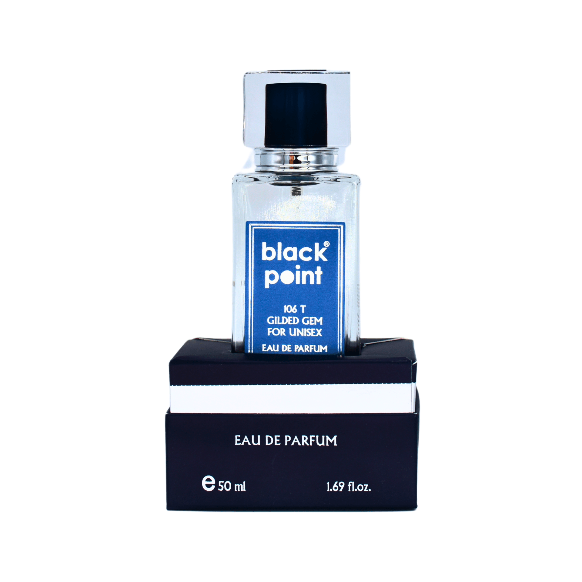 Özel Seri U106-T Gilged Gem Unisex Parfüm 55ml