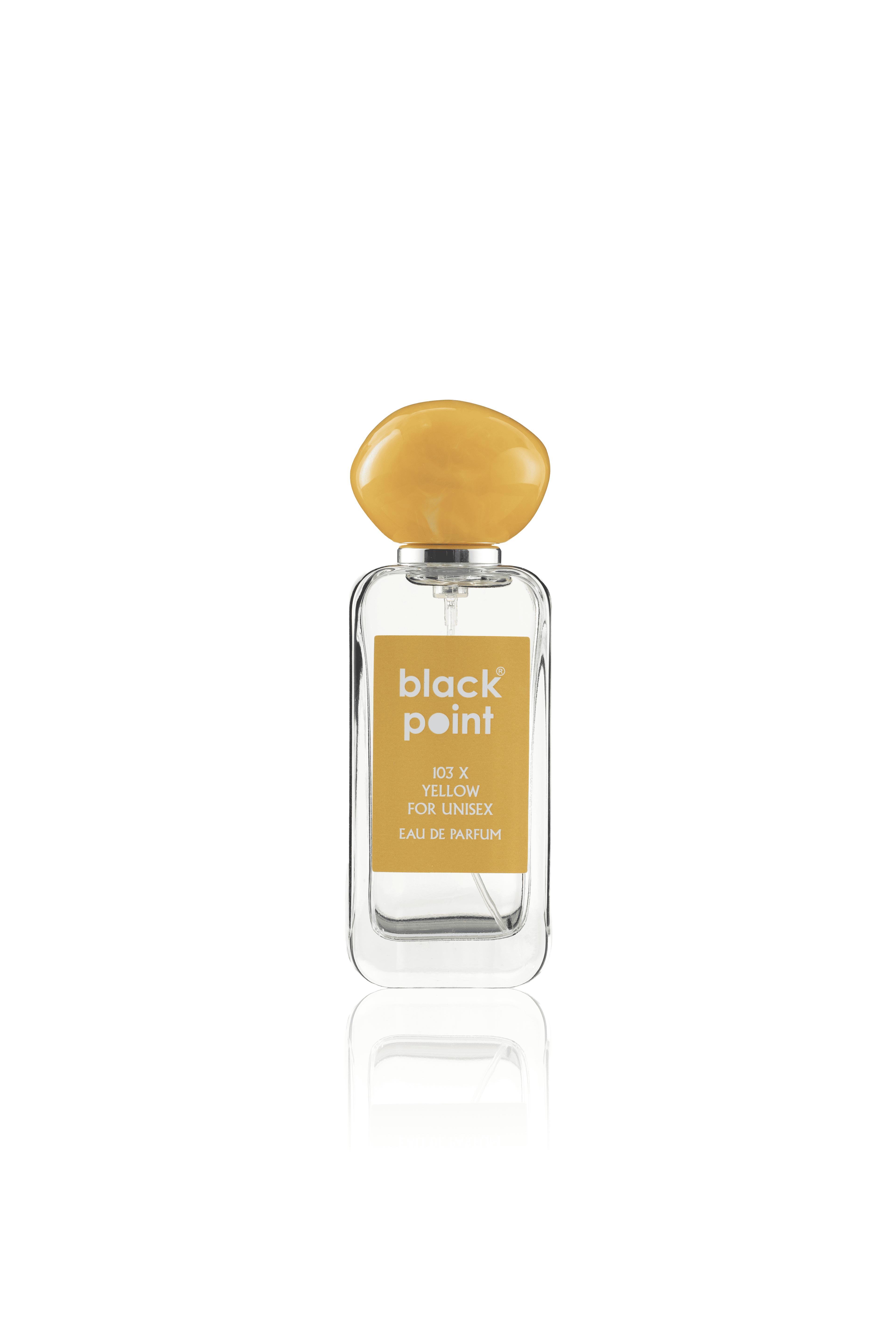 103X Yellow Unisex Parfüm 50ml Özel Seri