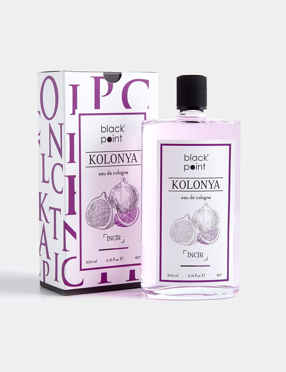 Kolonya İncir 200 ml