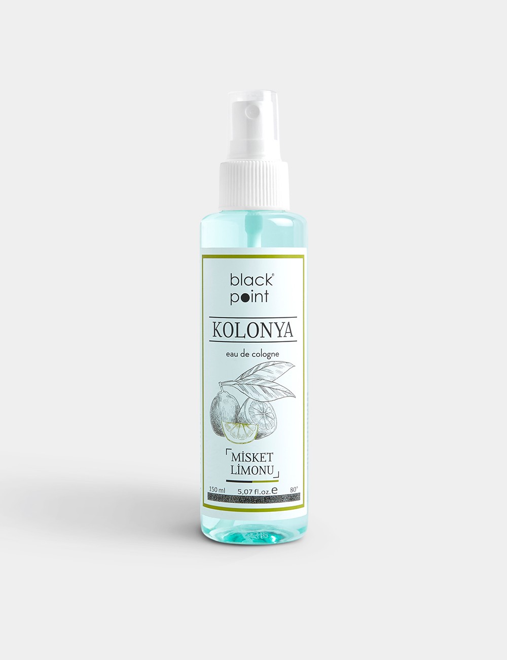 Kolonya Misket Limonu 150 ml