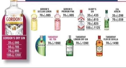 cin fiyatları (12 Mayıs 2025)