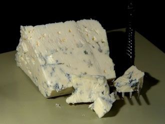 Aromatik özellikli danablu peyniri