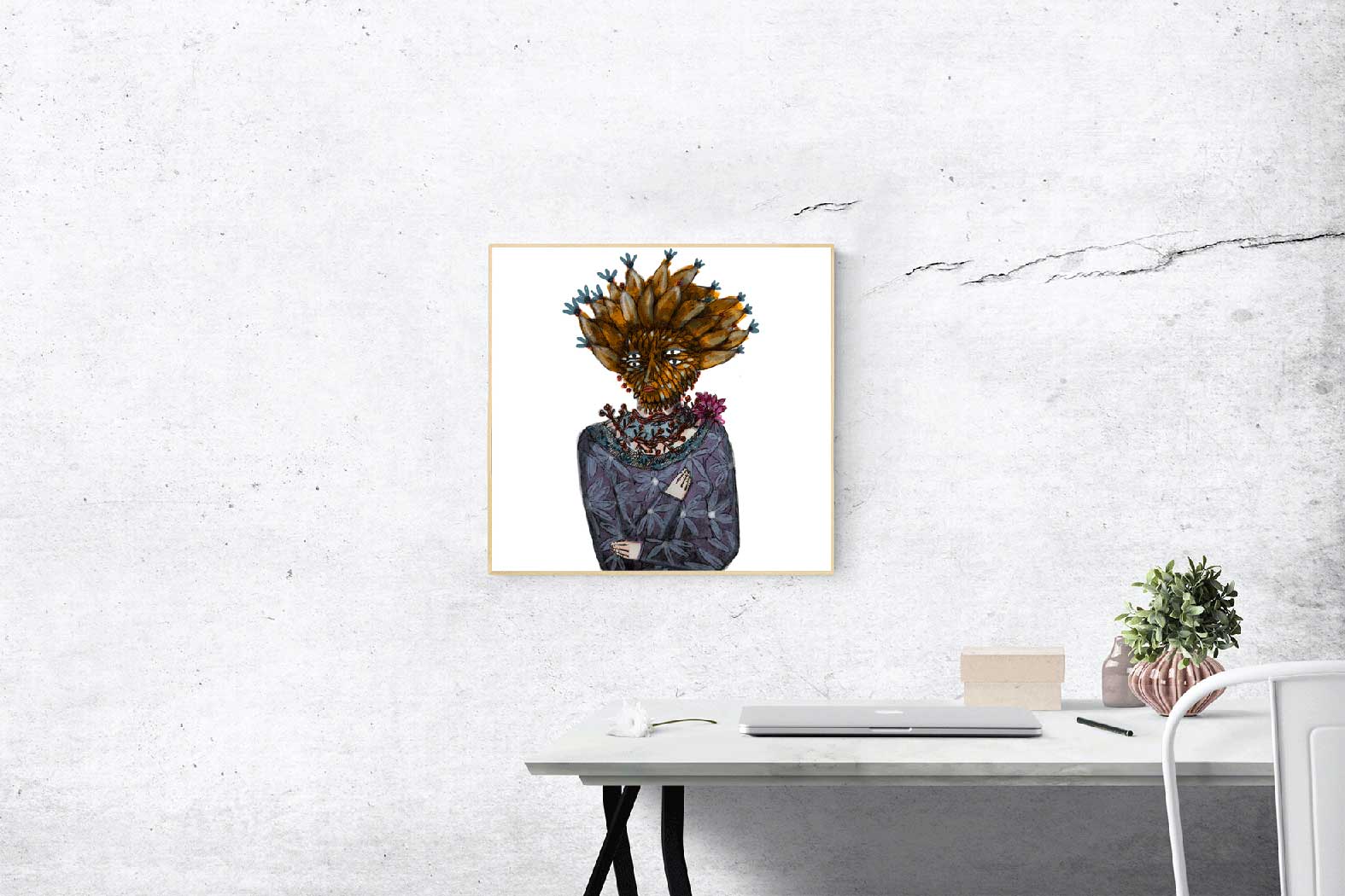 I have a blue temperament.