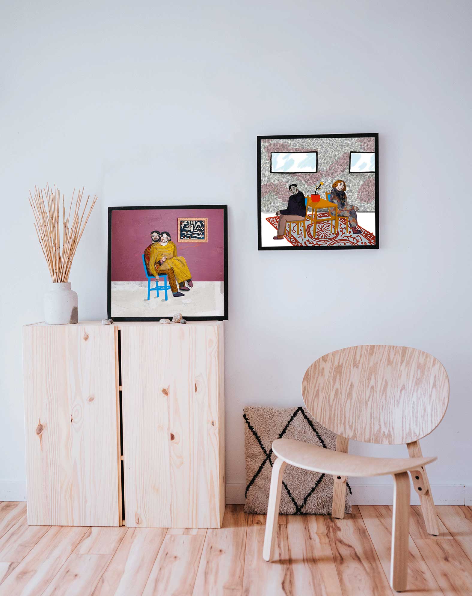 It's another spring I've been waiting for