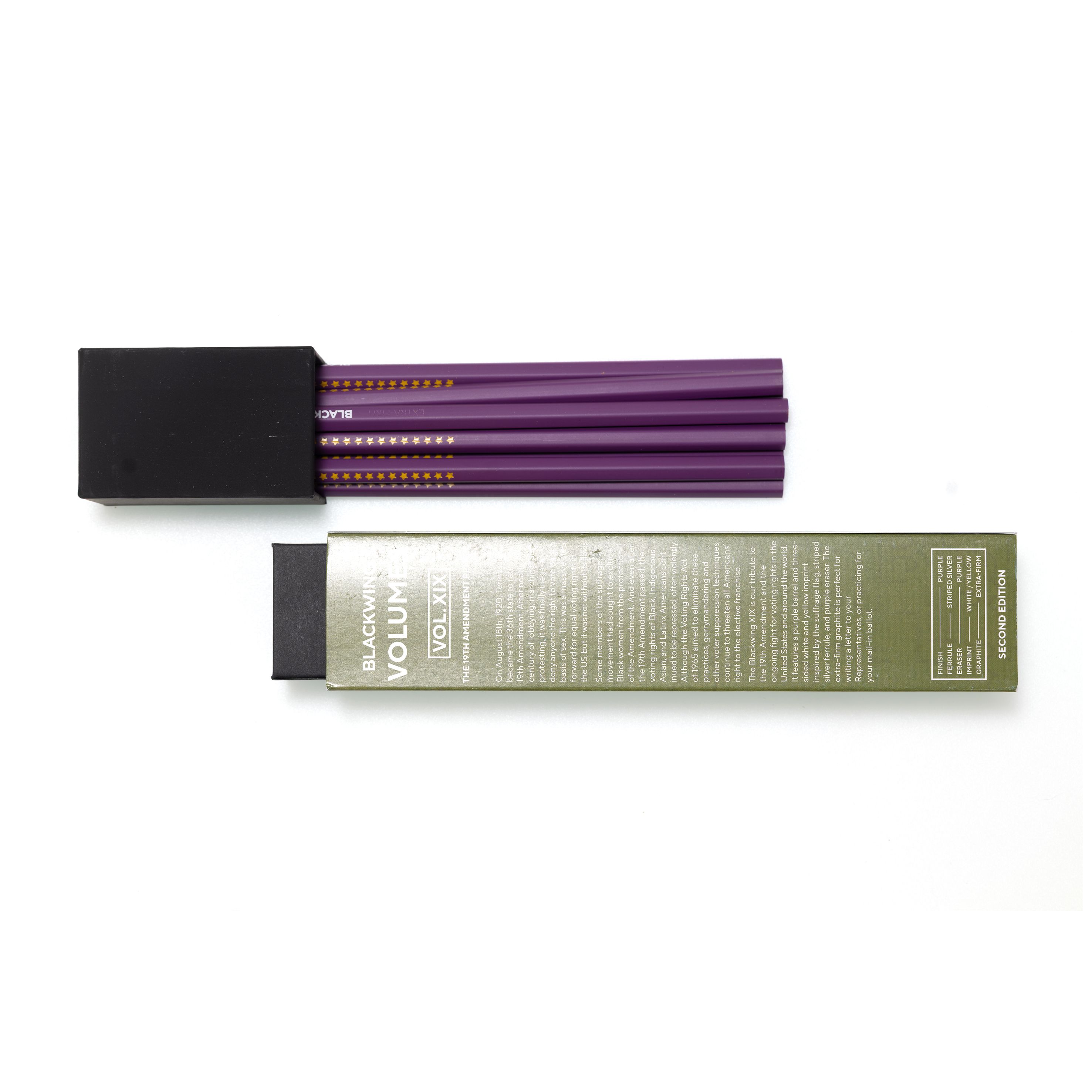 Blackwing Volume XIX - Second Edition 