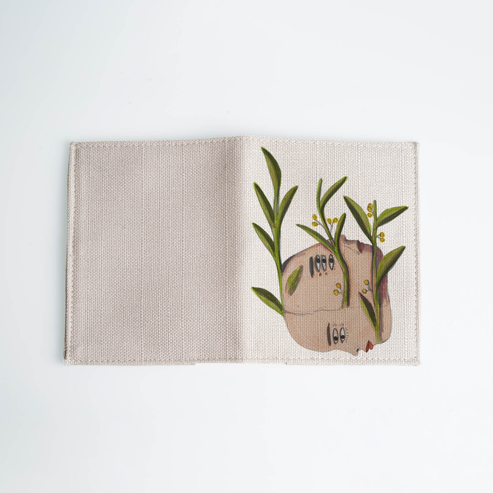 Every tree first takes root