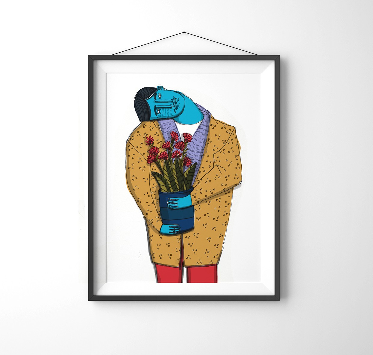 In the mood for love