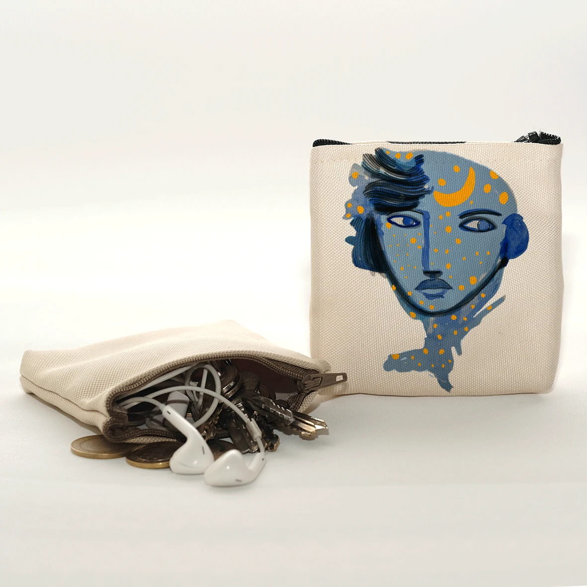 bütün saatler gece ama sen gelince 3