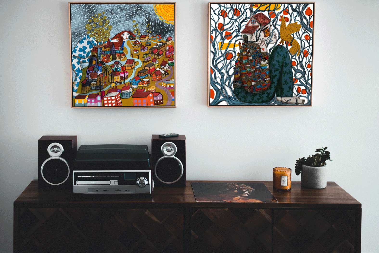 insan yalnızlaştıkça kendi oluyor