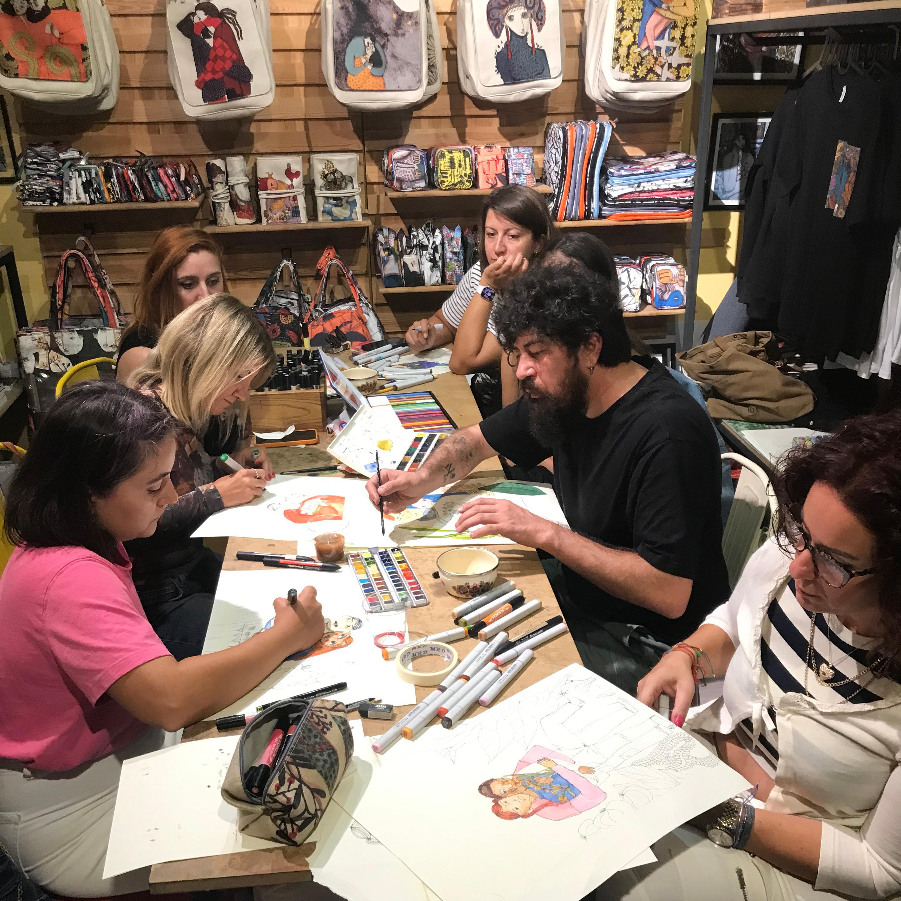 workshop