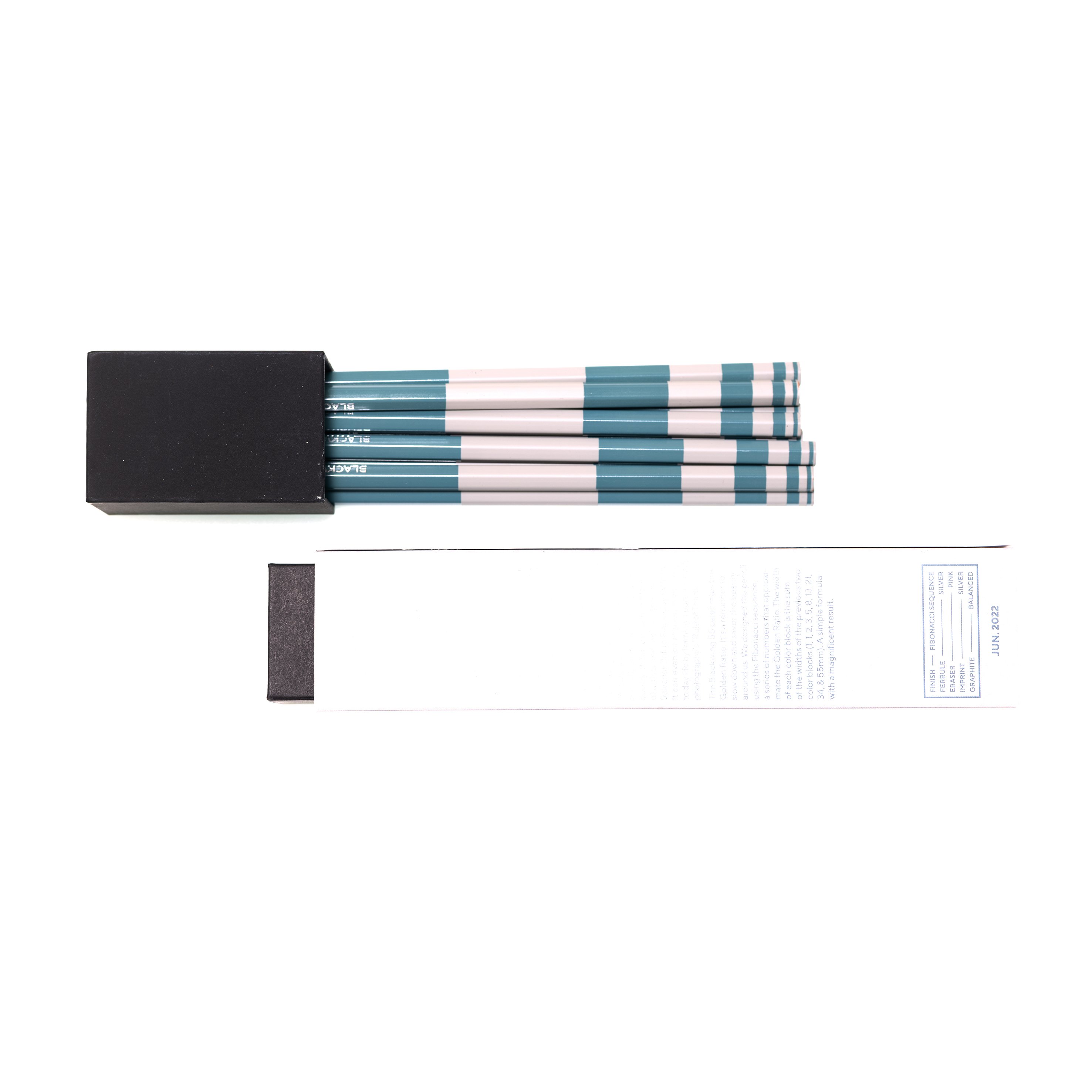 Blackwing Volume 55