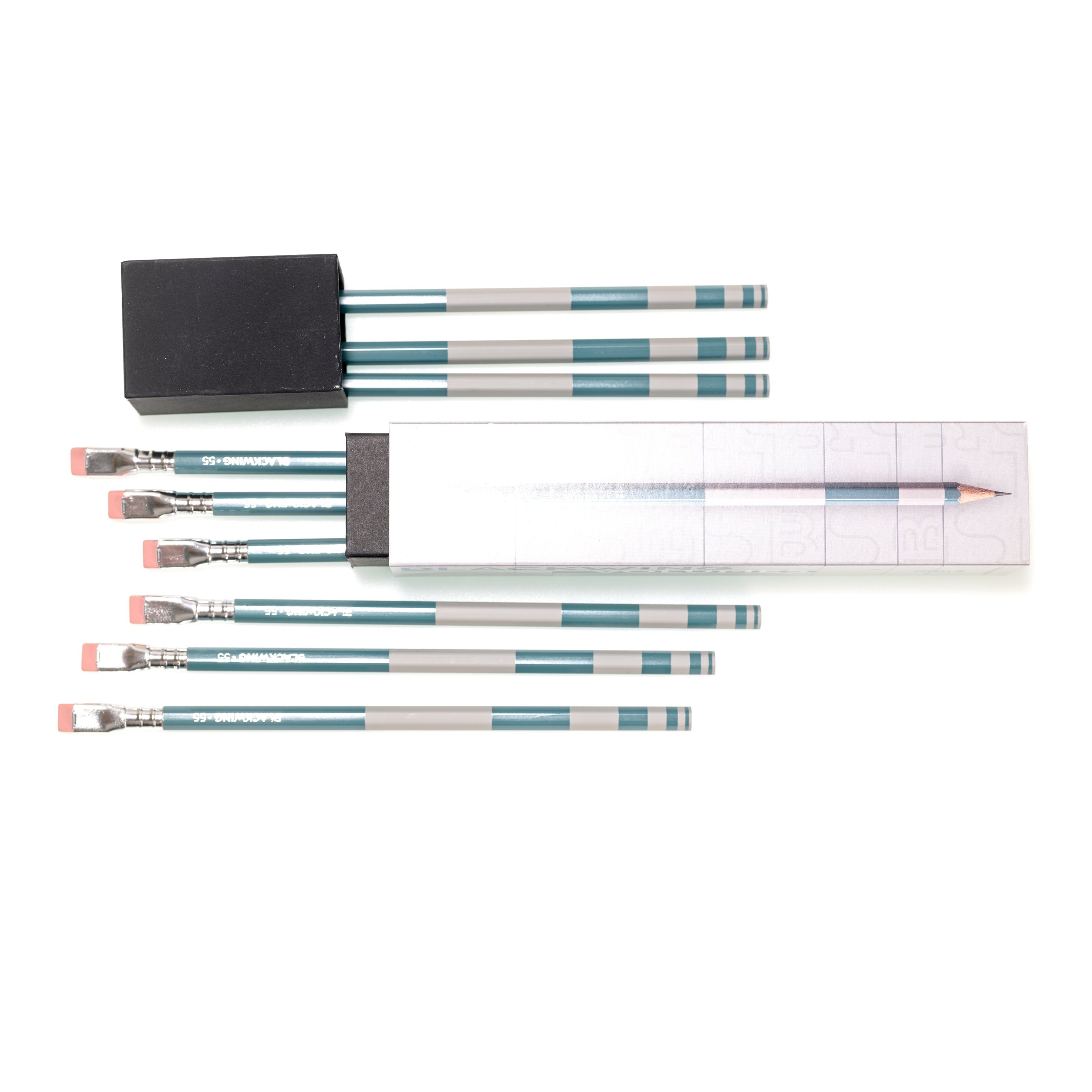 Blackwing Volume 55