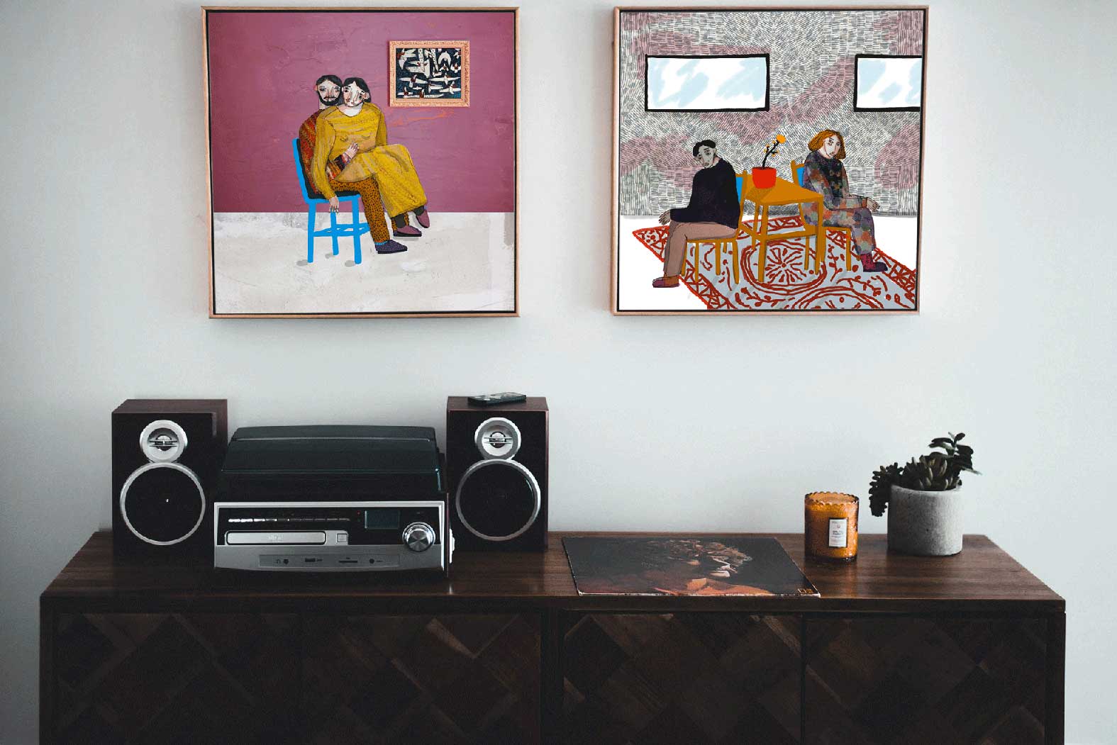 It's another spring I've been waiting for