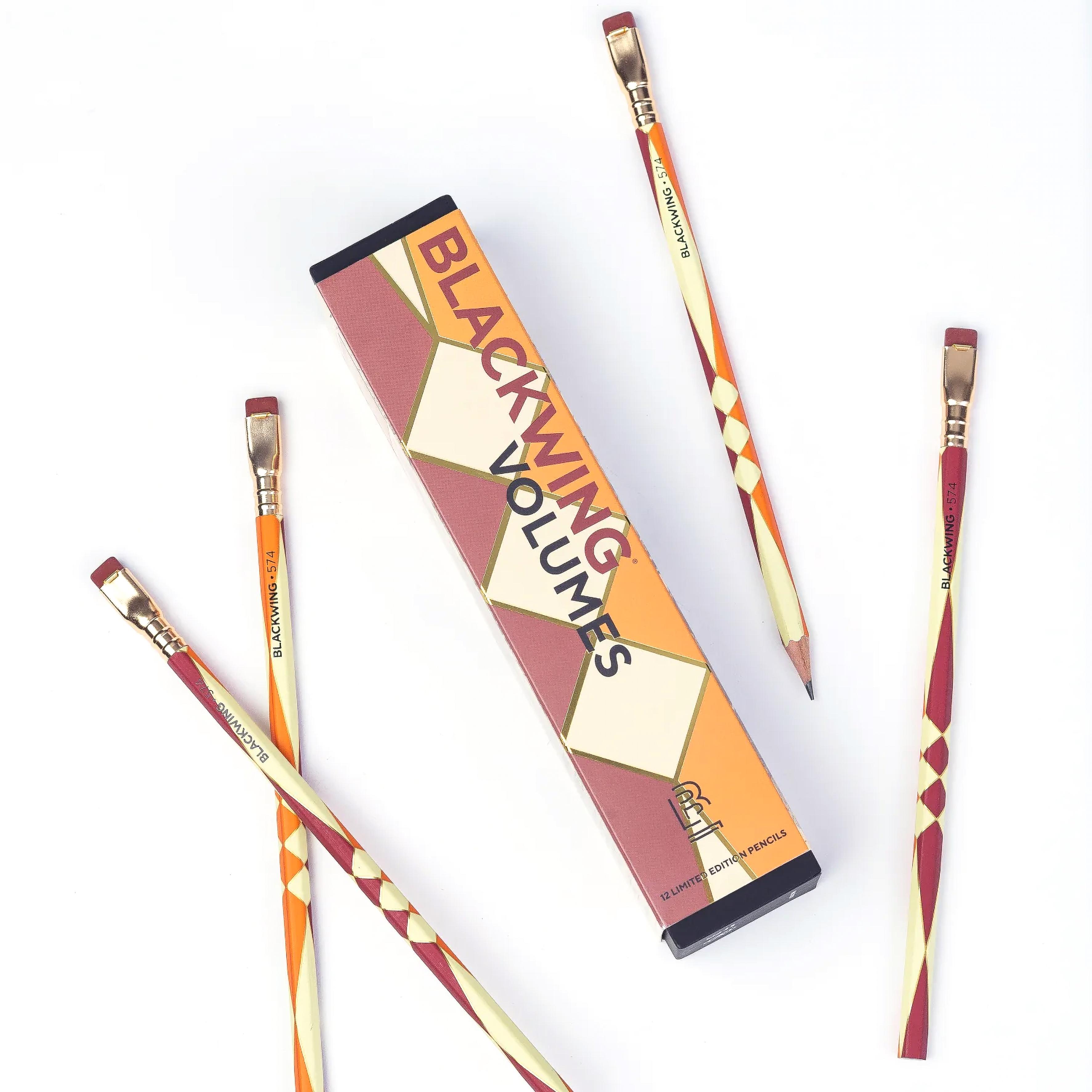 Blackwing Volume 93