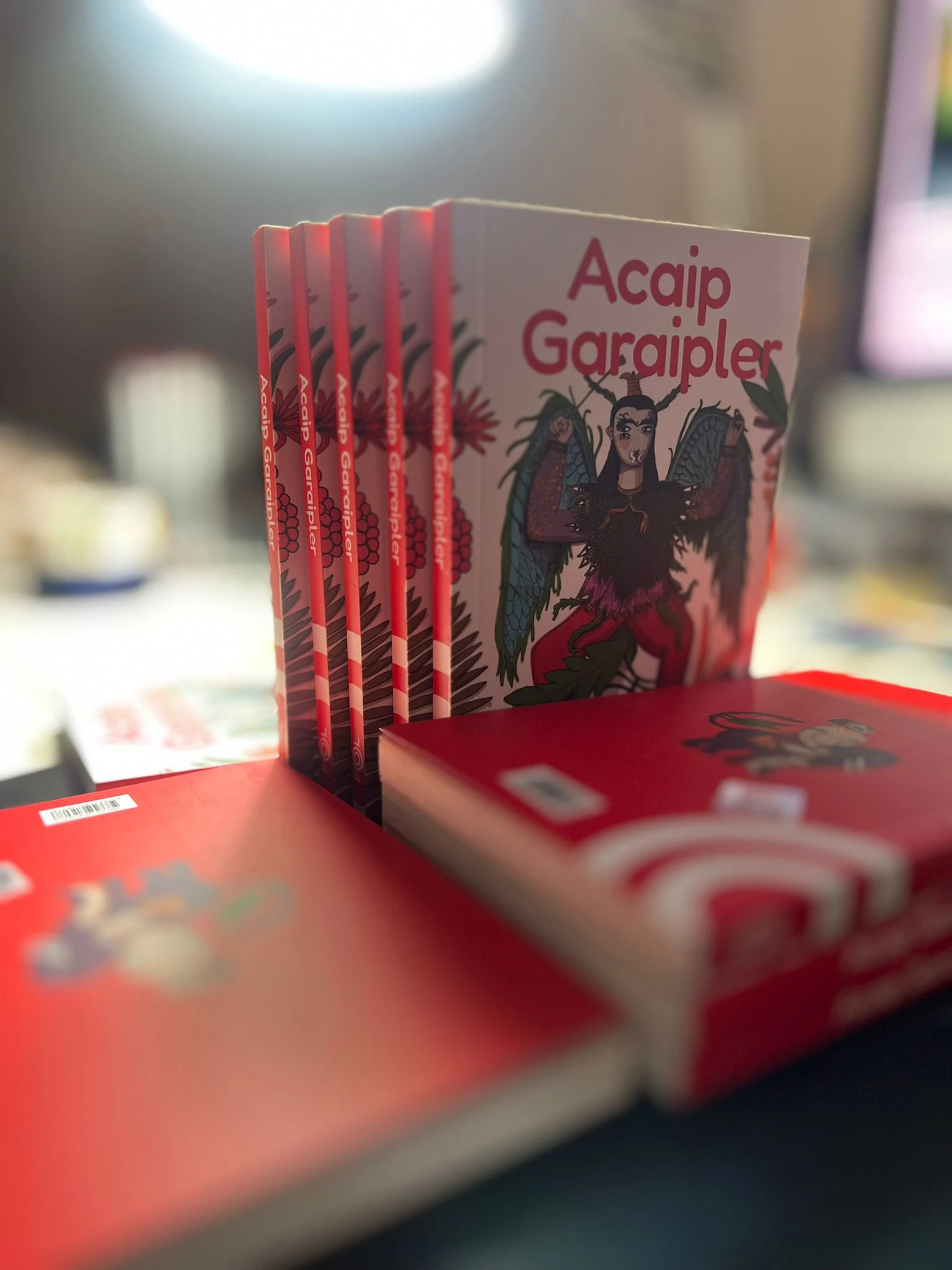 Ajanda - Acaip Garaipler