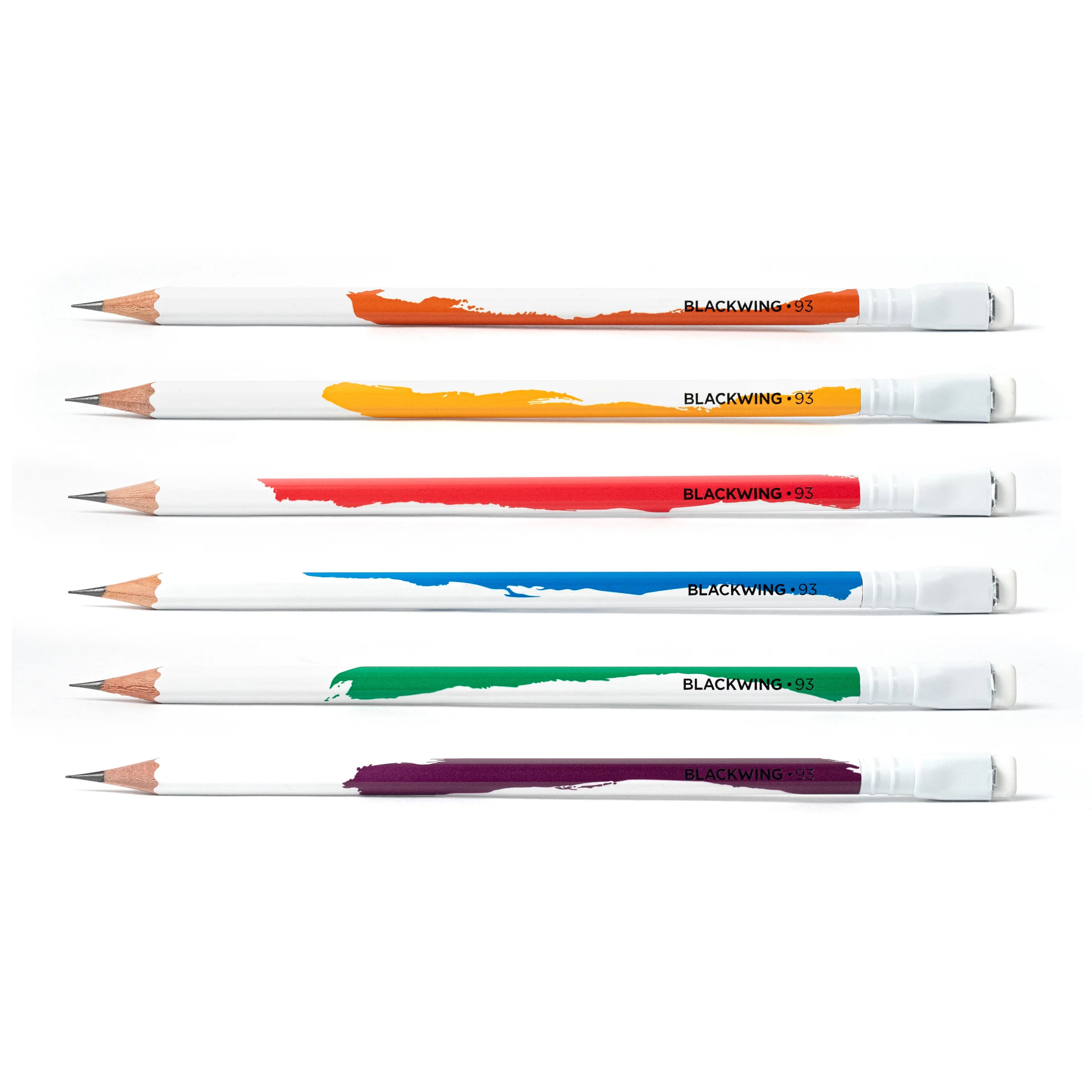 Blackwing  Volume  93