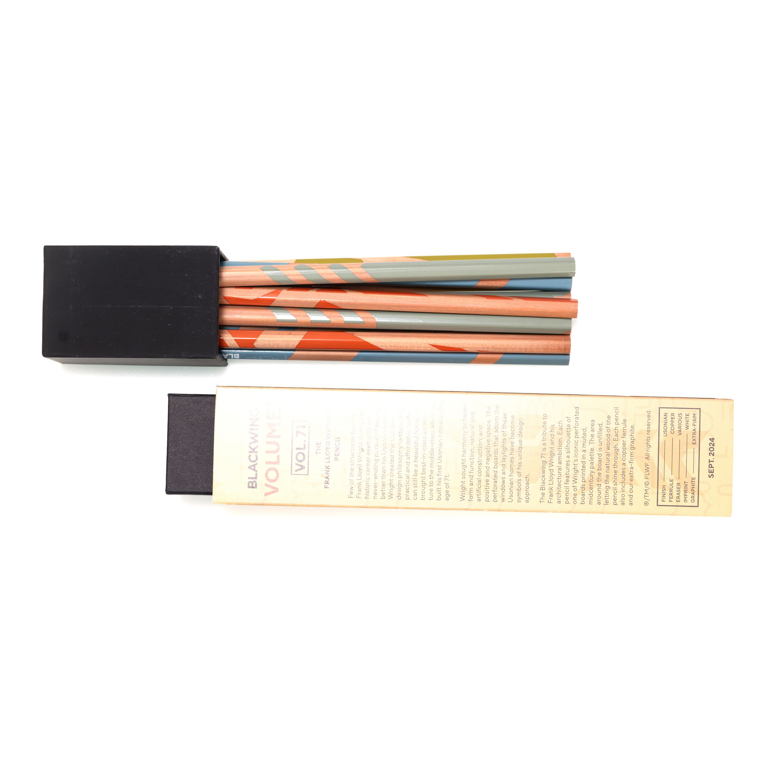 Blackwing  Volume 71