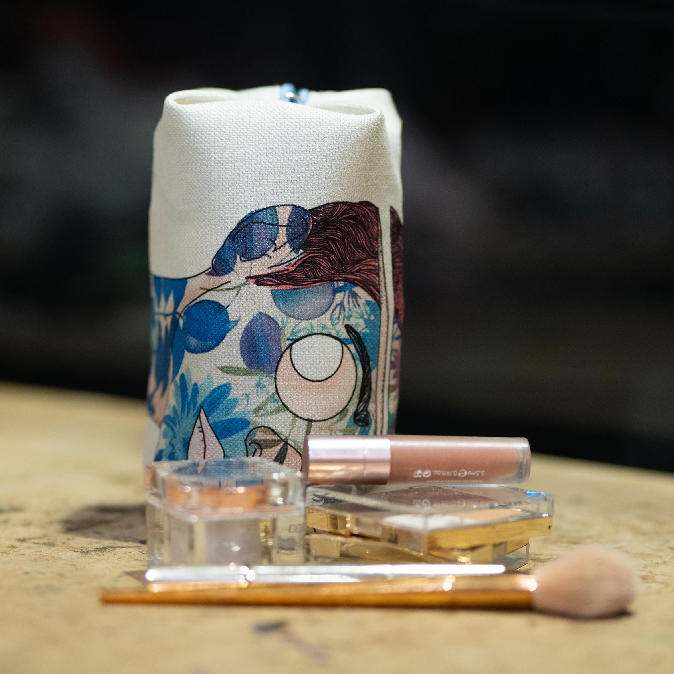 death to soul makeup case 