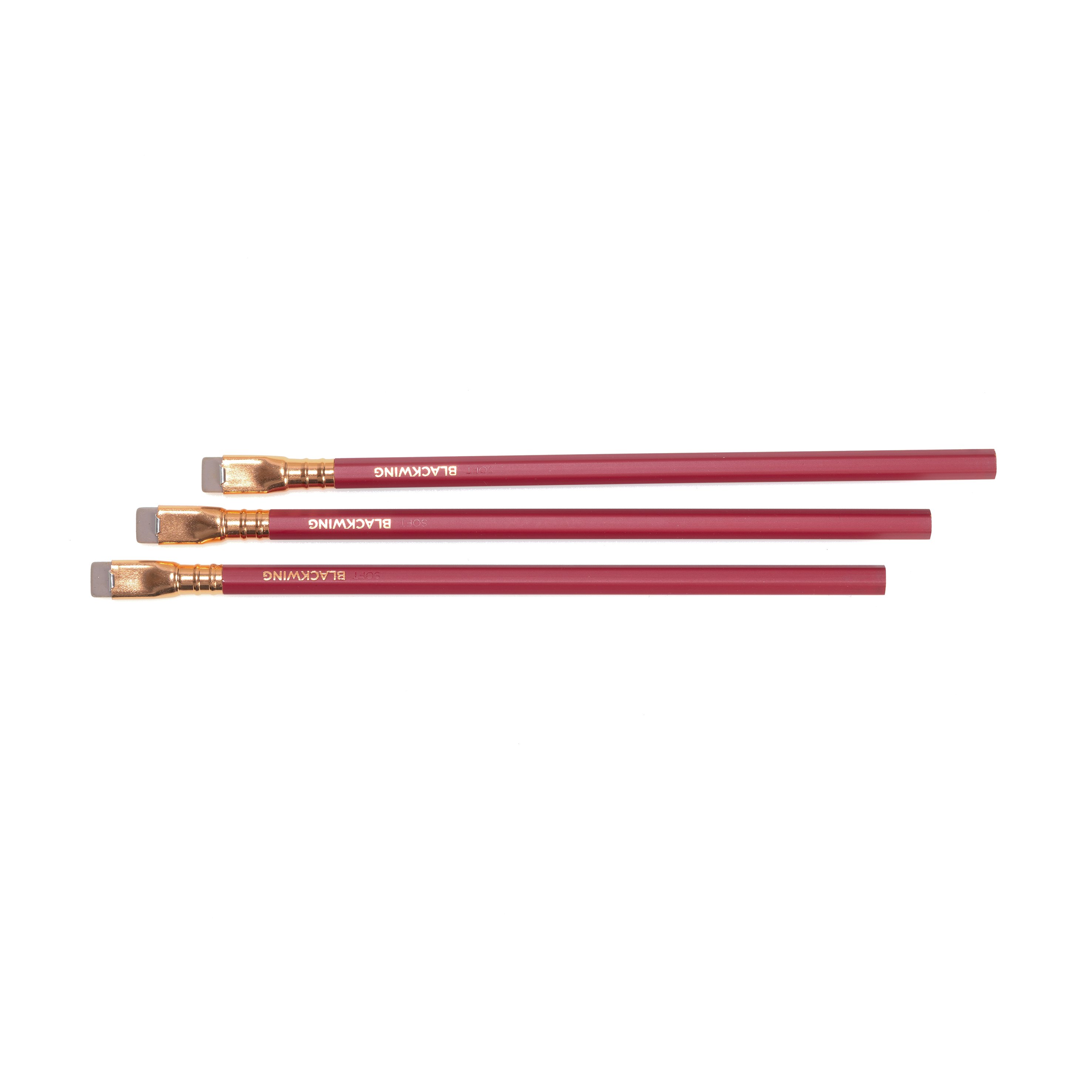 blackwing matt red