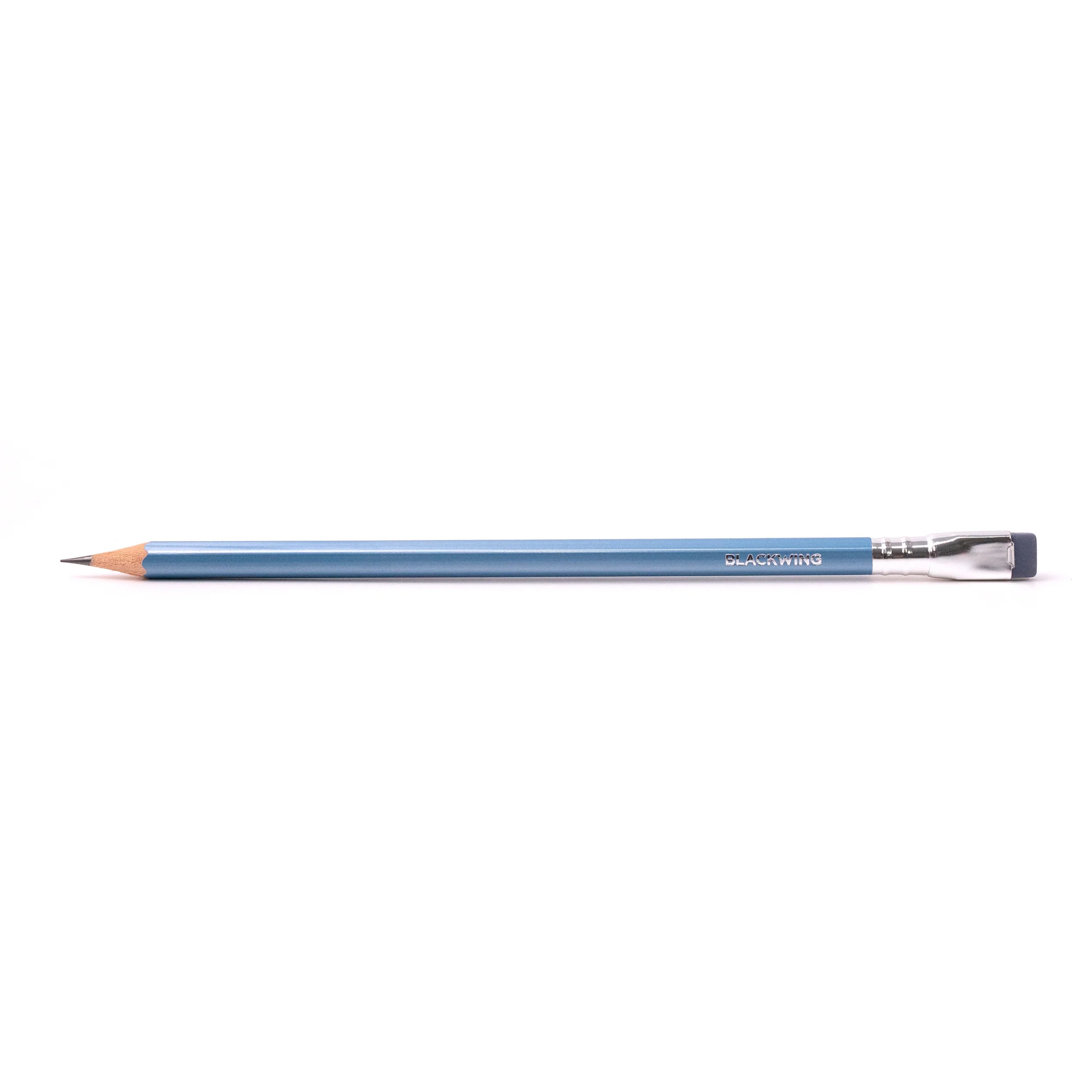 Blackwing Pearl Pencils: Blue