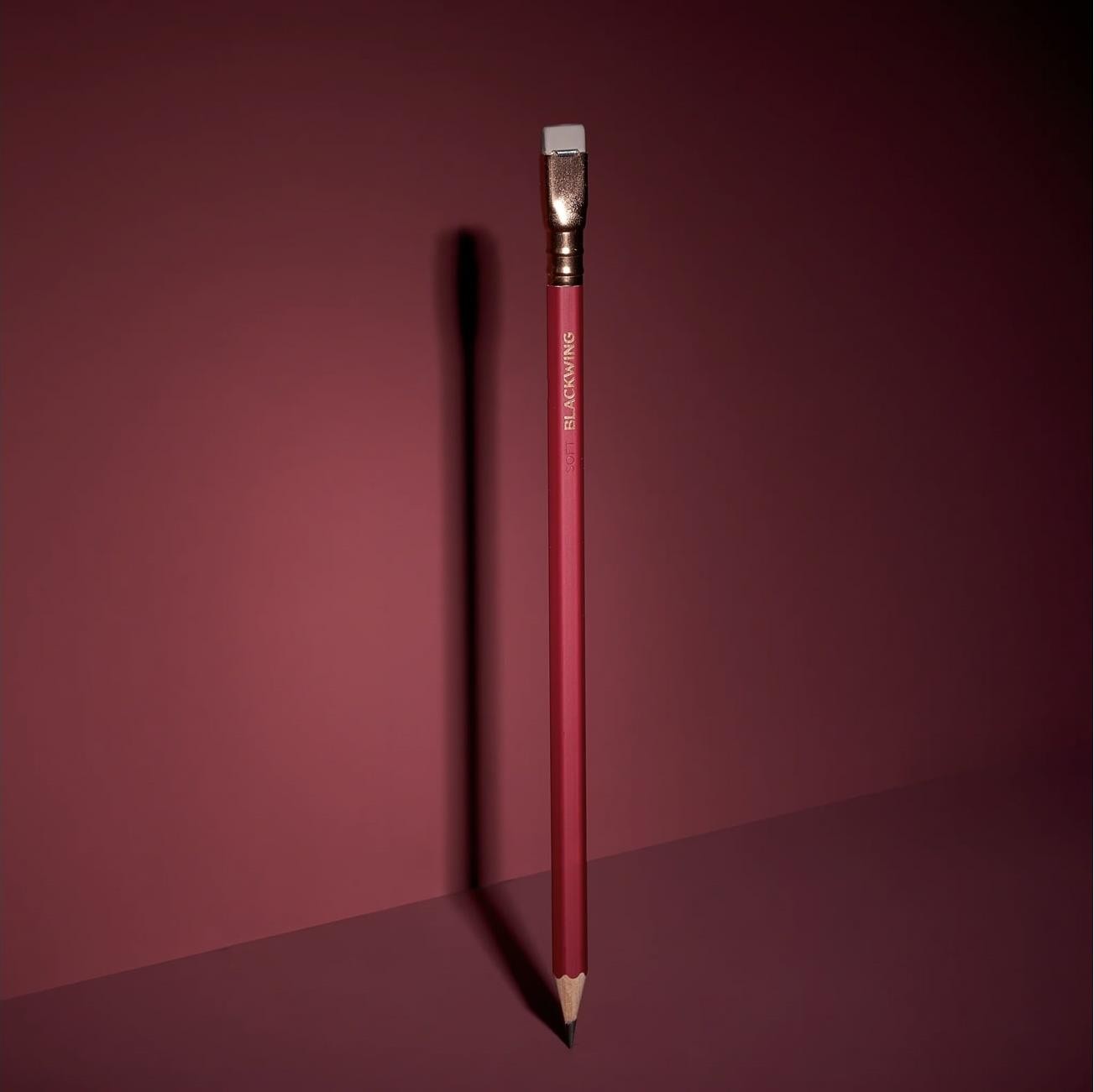 blackwing matt red
