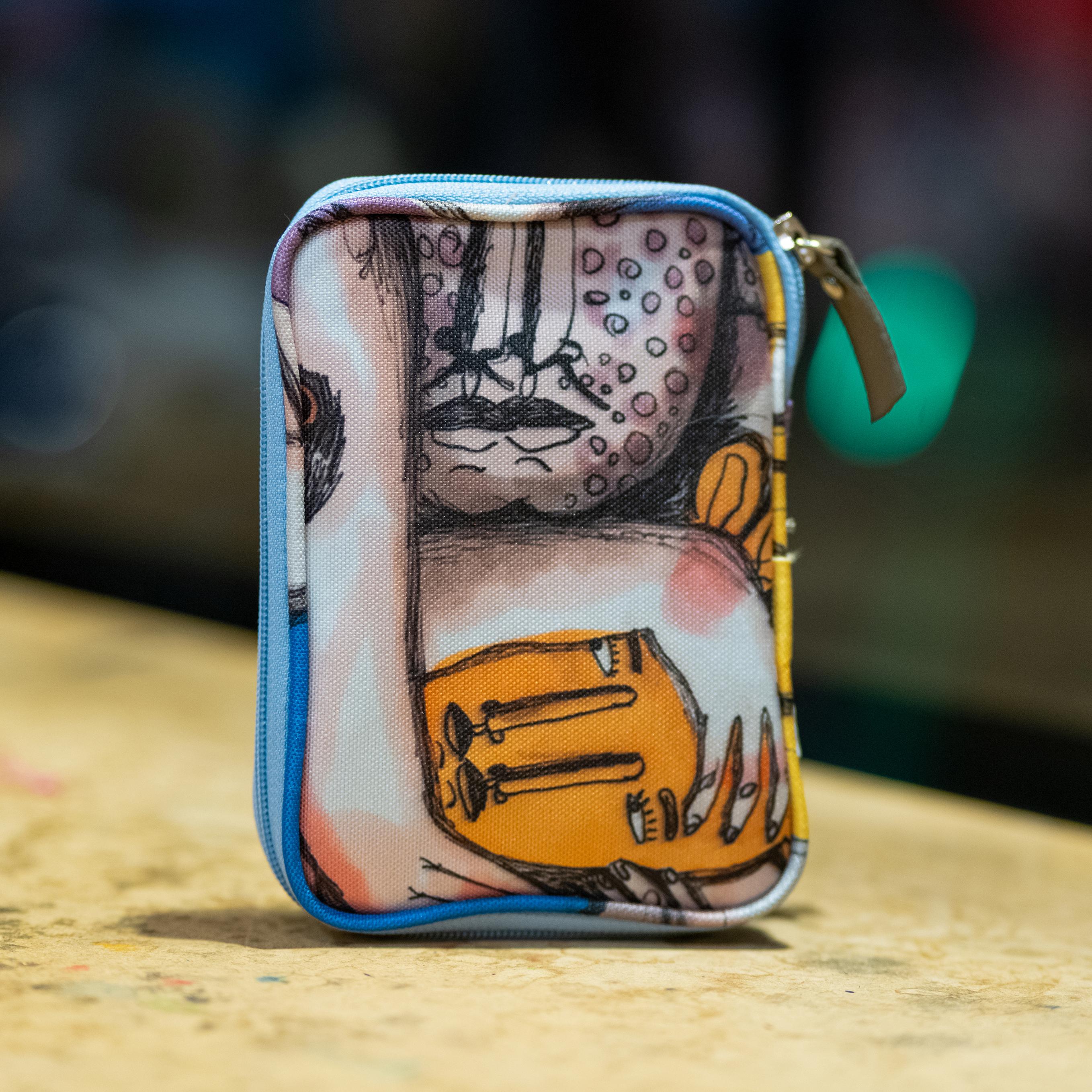 Big Fountaine Pencase 23
