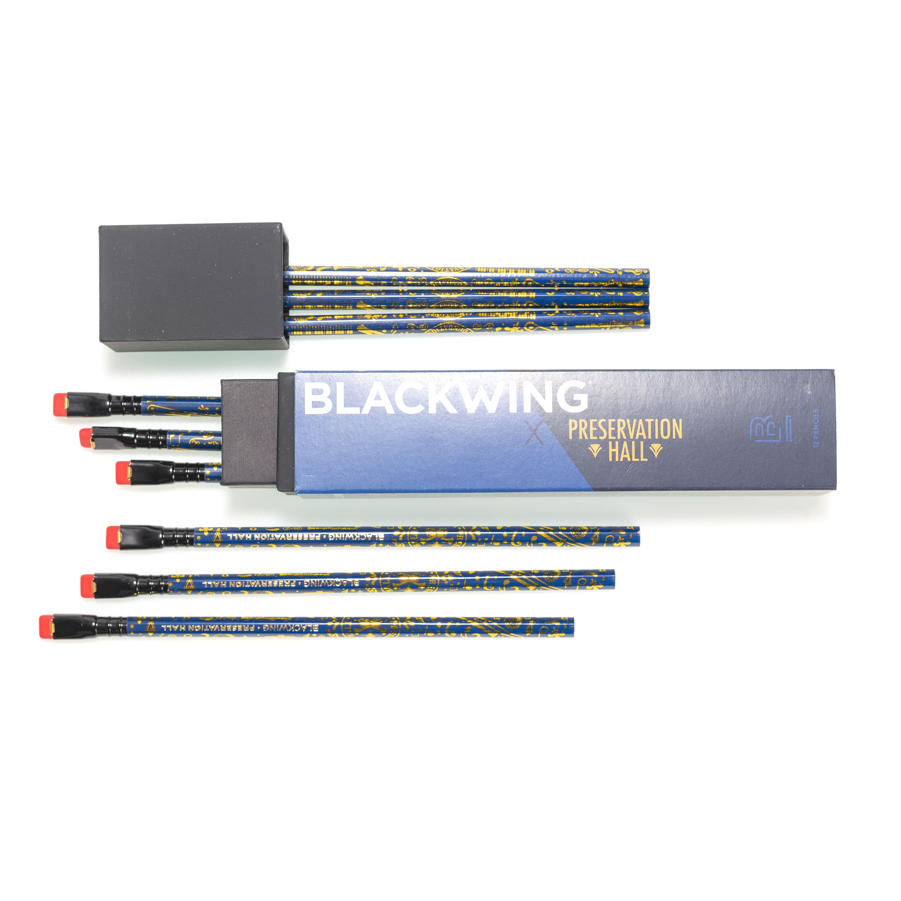 Blackwing  X Preservation Hall