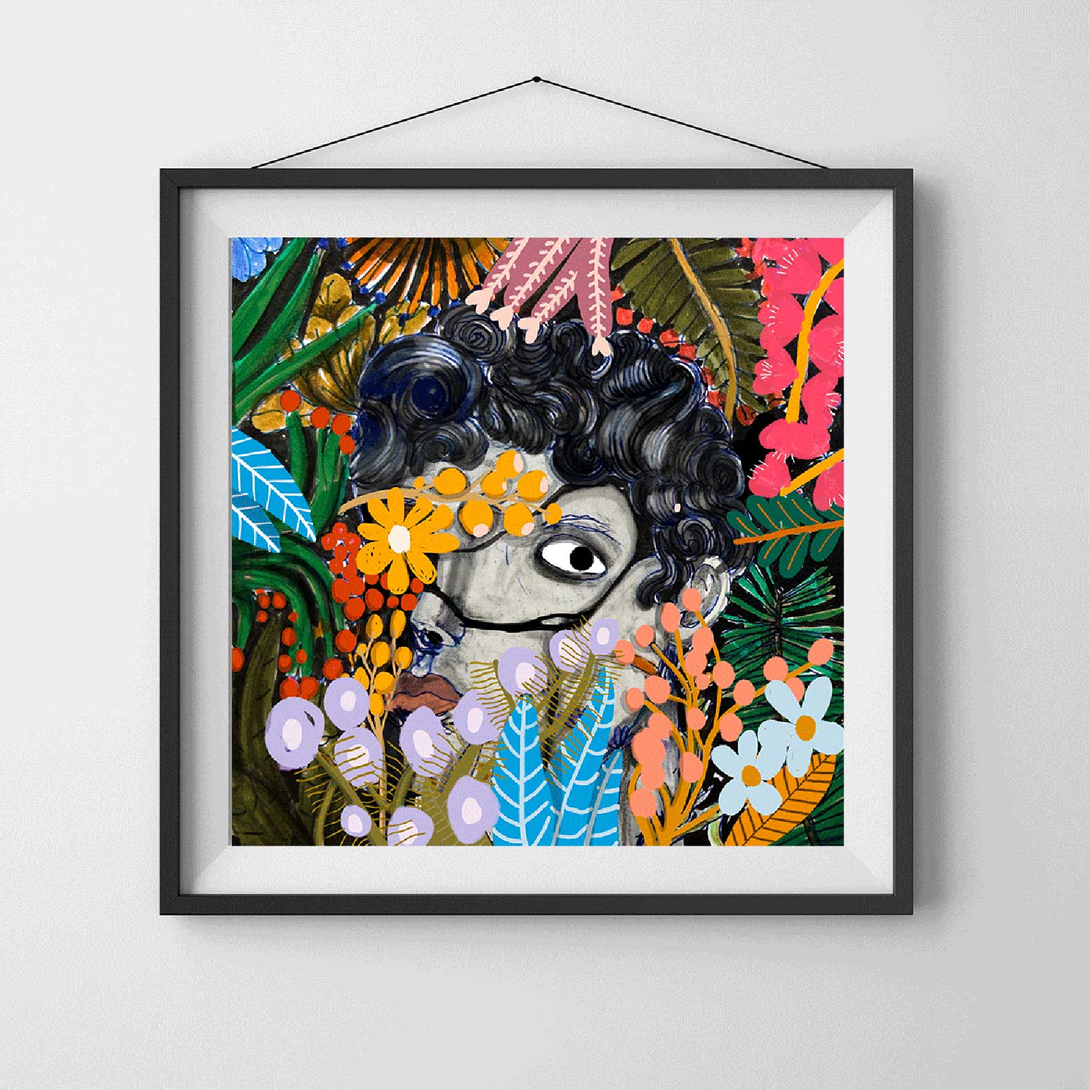 Bahar gelir otlar kendiliğinden biter