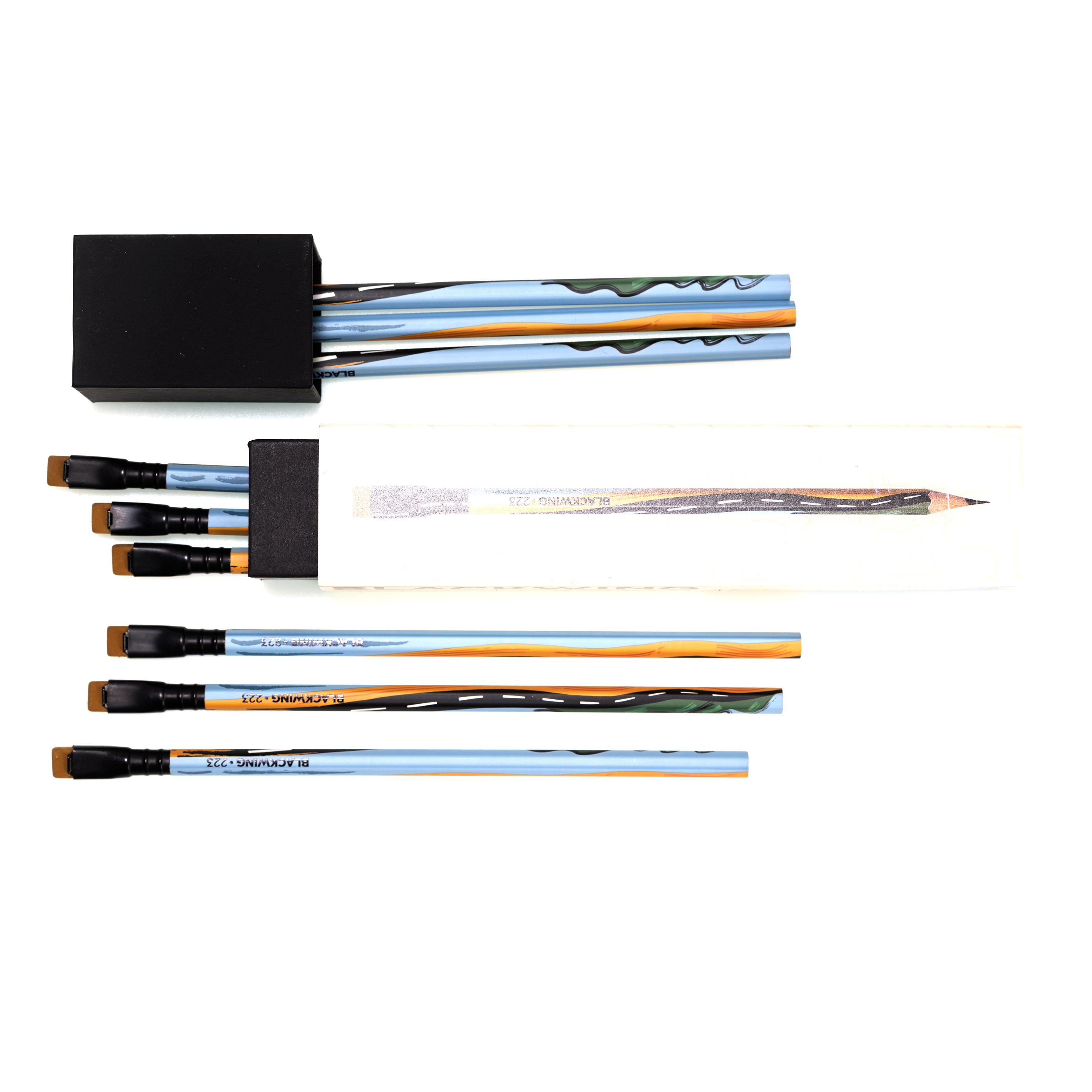 Blackwing Volume 223