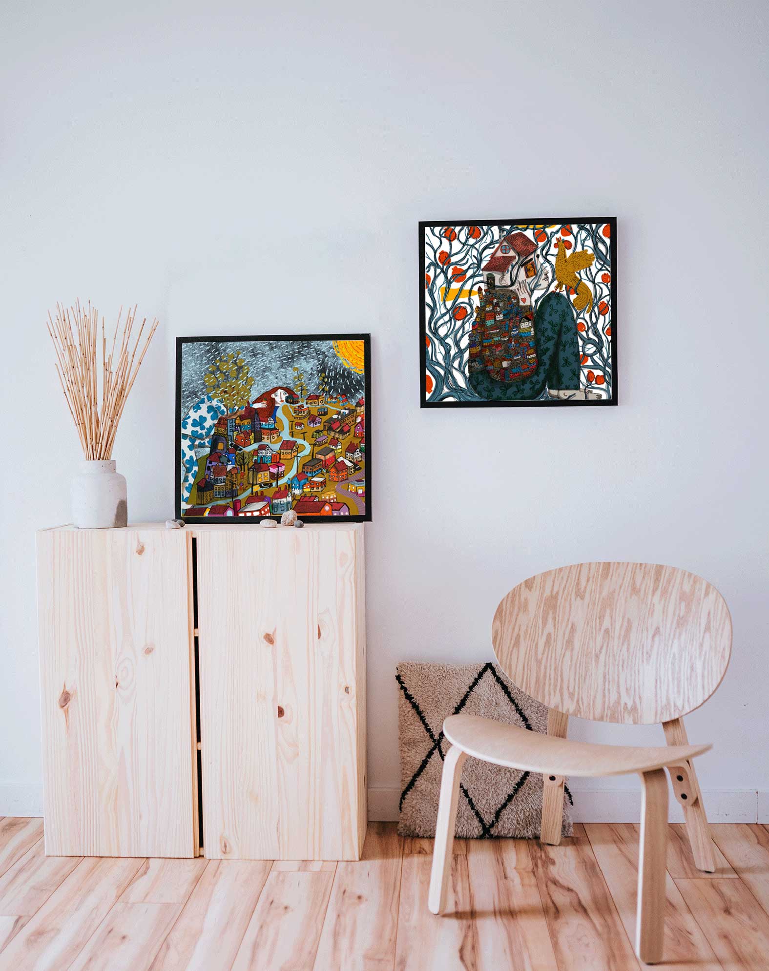 insan yalnızlaştıkça kendi oluyor