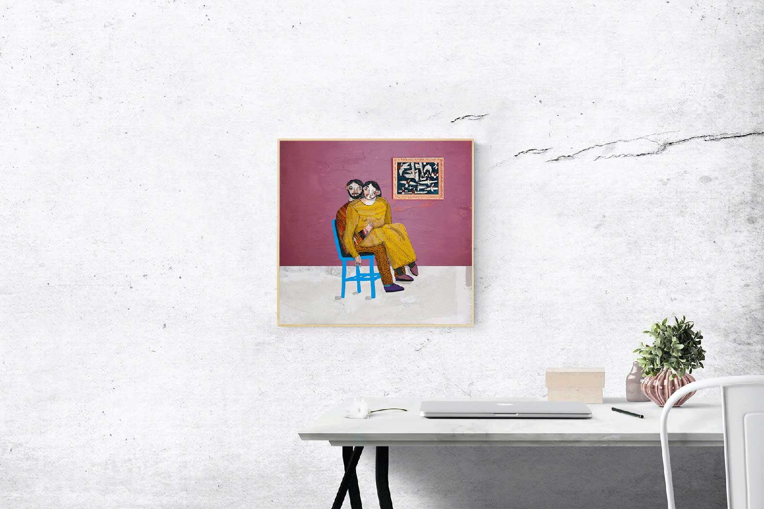 It's another spring I've been waiting for