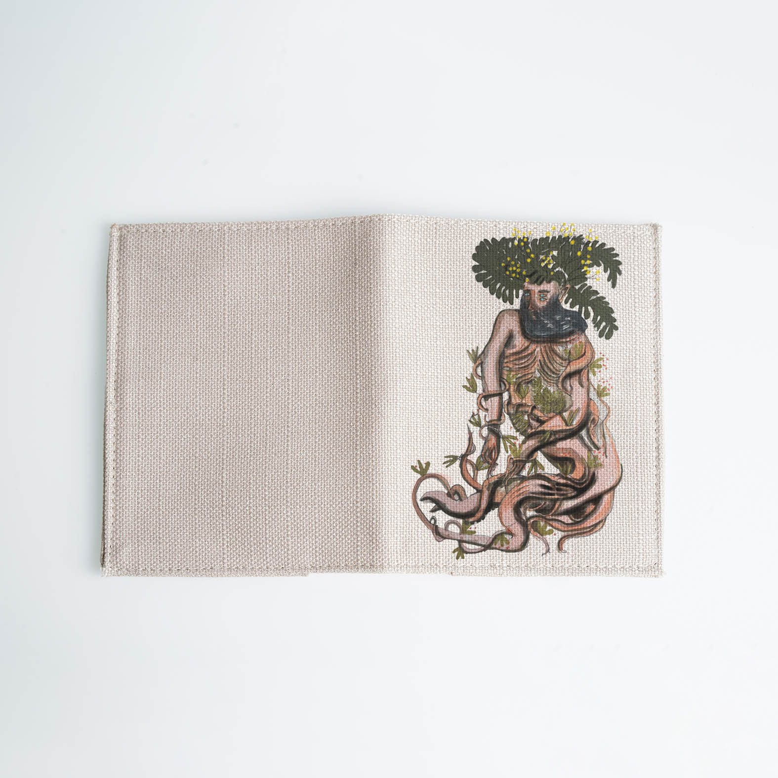 people of the lost grove