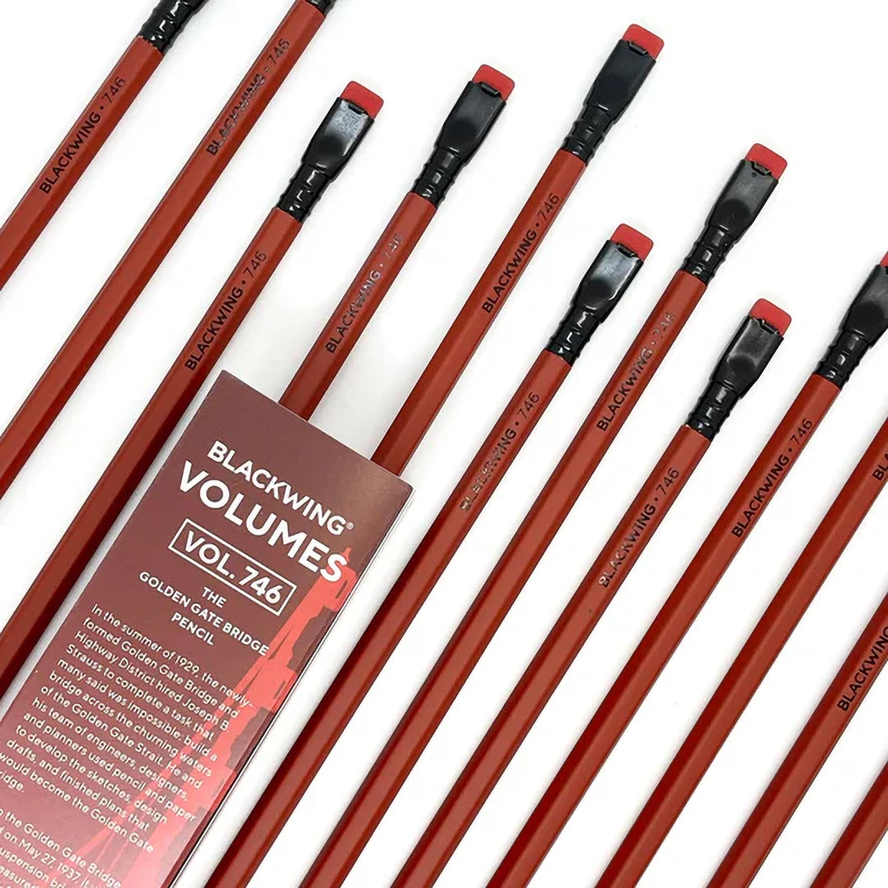 Blackwing  Volume  746