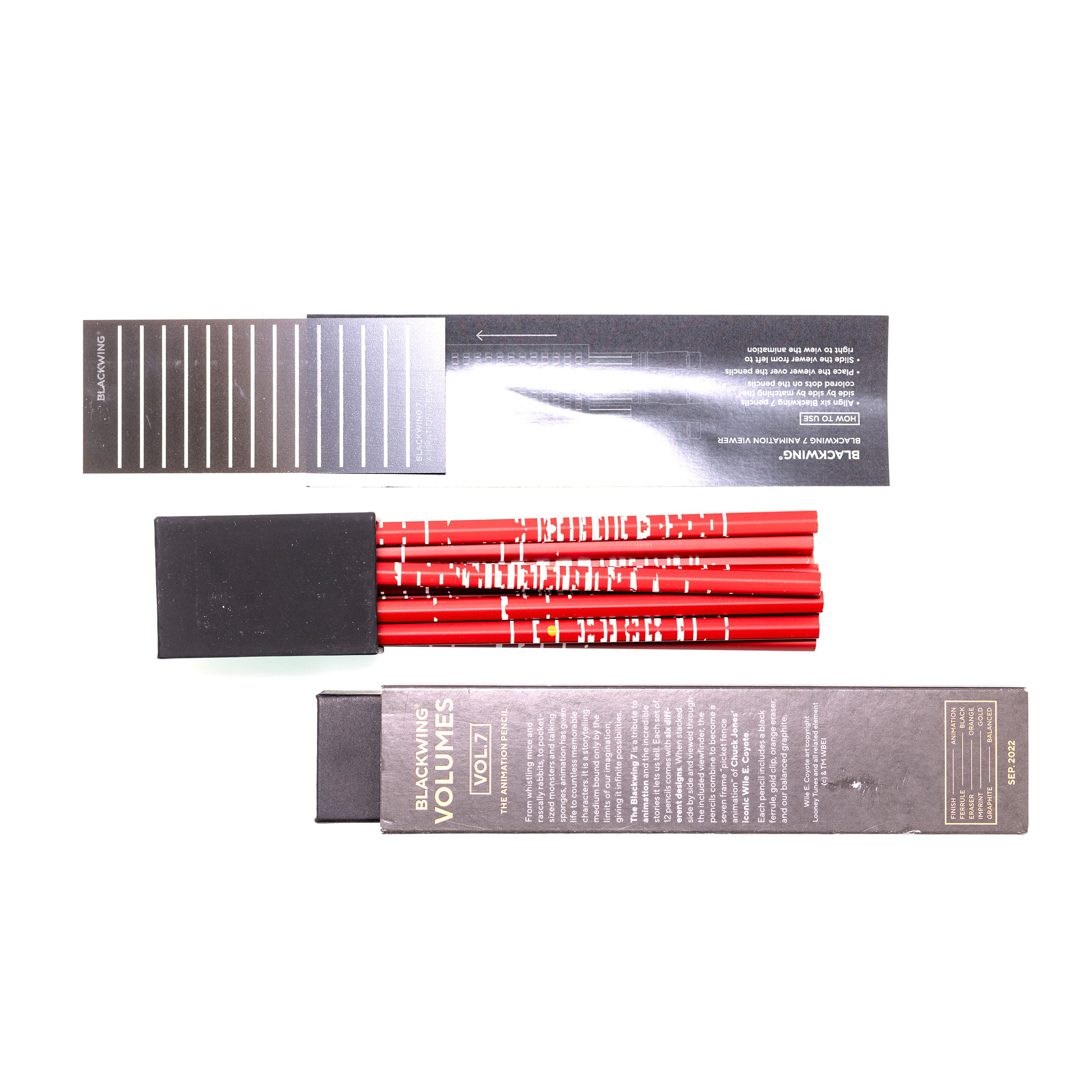 Blackwing Volume 7