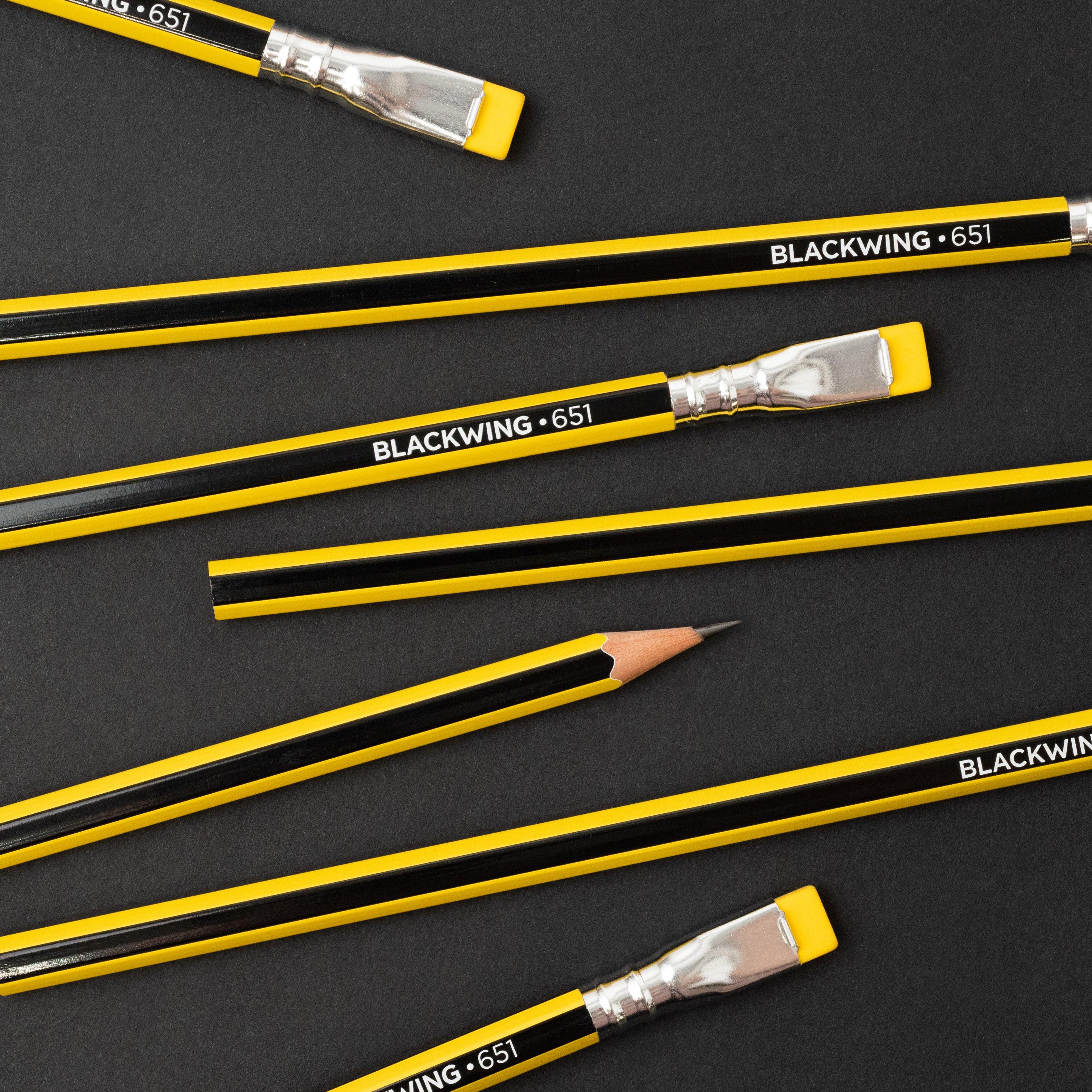 Blackwing  Volume 651
